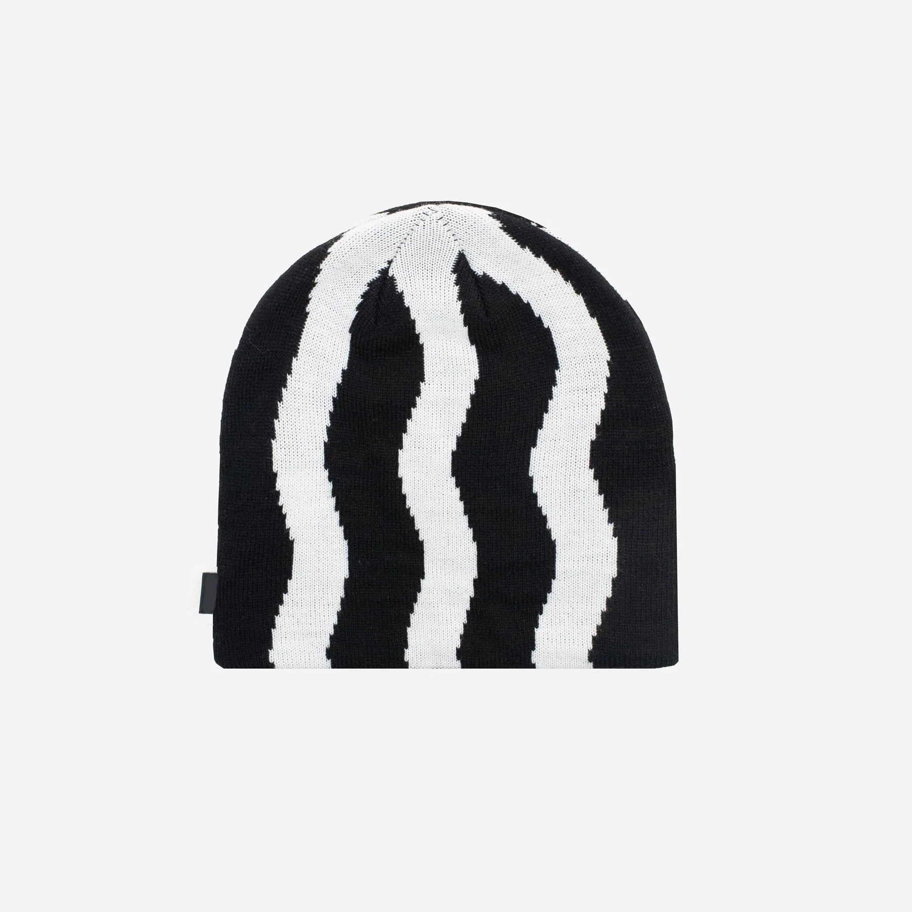 DEAL BEANIE - BLACK - Image 2