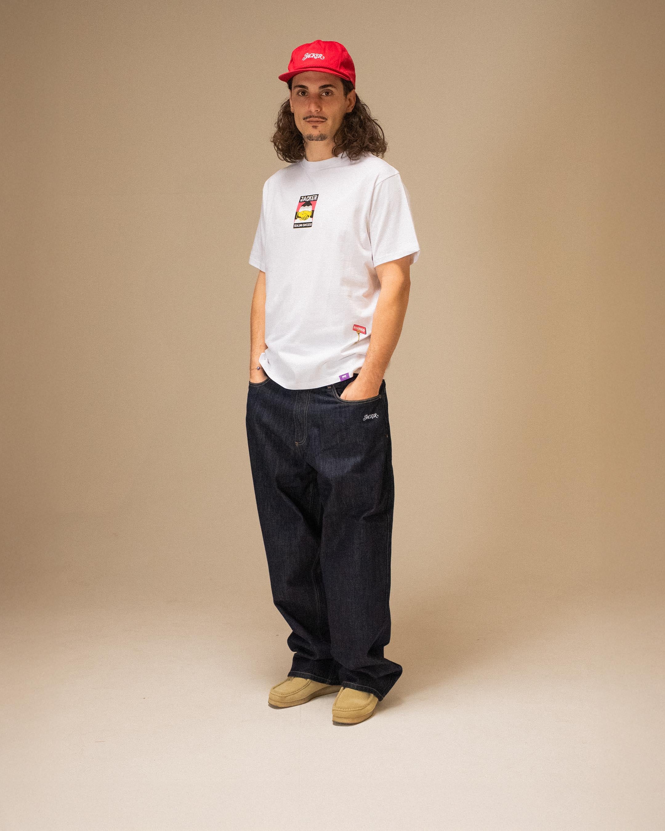 DEAL T-SHIRT - WHITE - Image 5