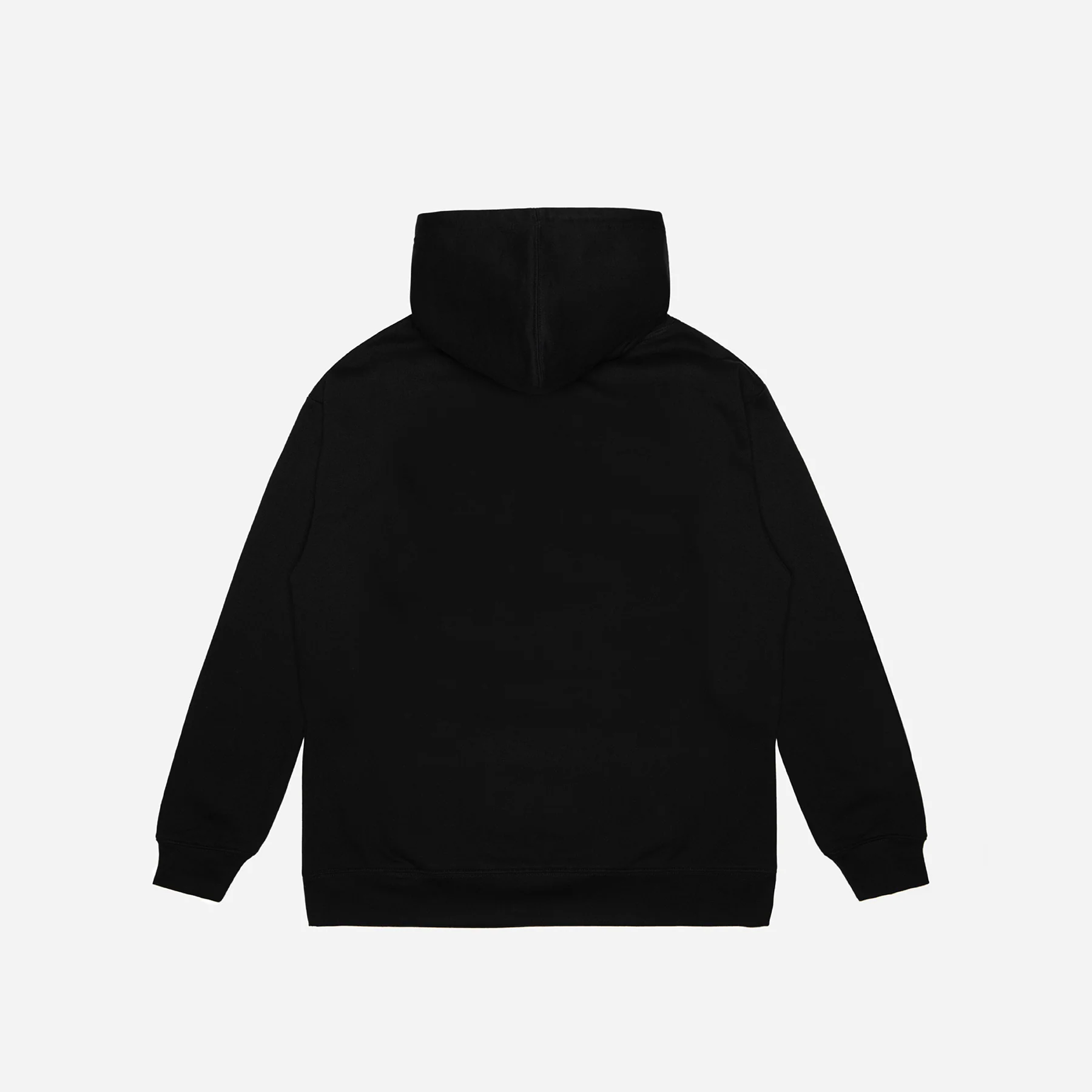 DISTILLERY HOODIE - BLACK - Image 3