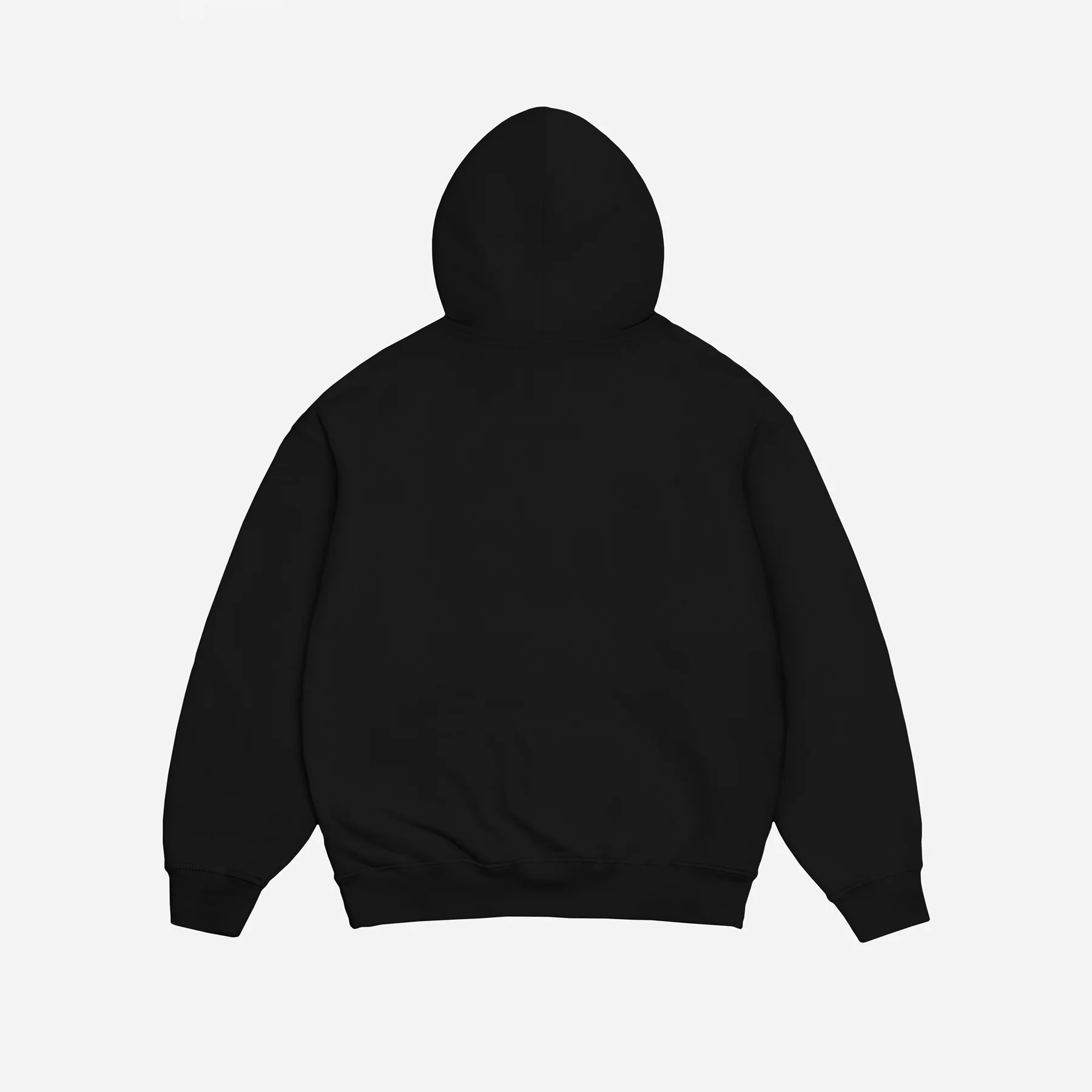 DREAM MAZE HOODIE - BLACK - Image 3