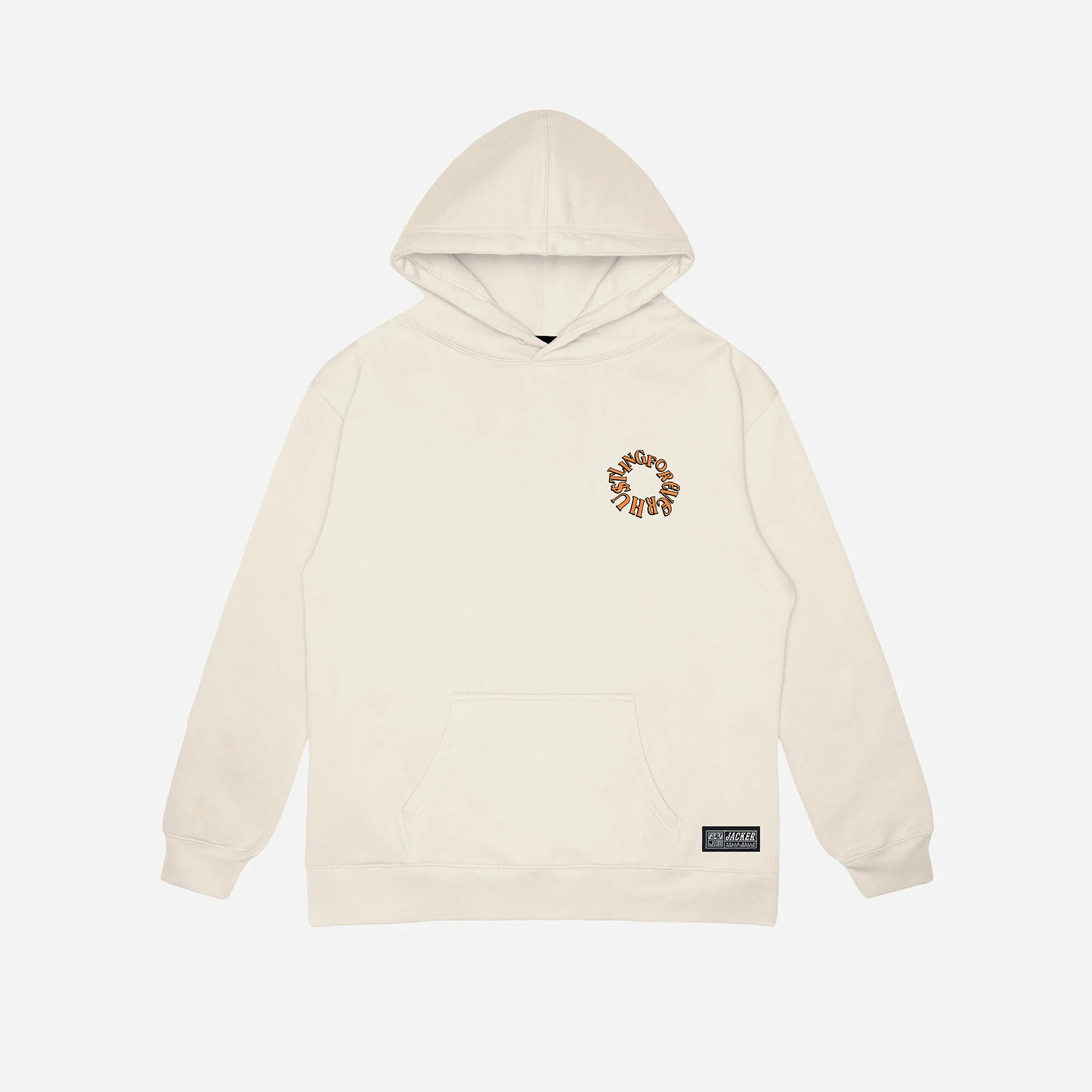 EARLY ACCESS HOODIE - BEIGE - Image 3