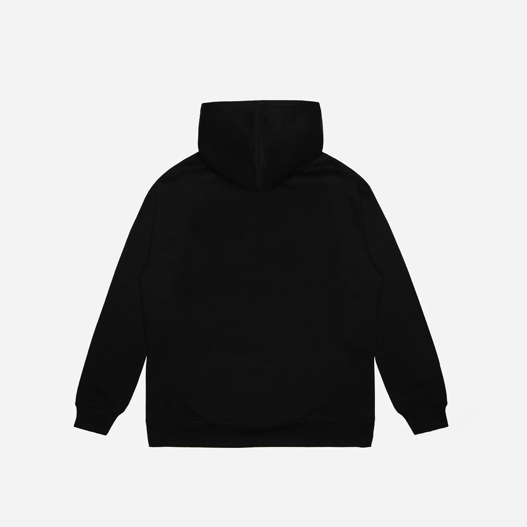 EARLY ACCESS HOODIE - BLACK - Image 3