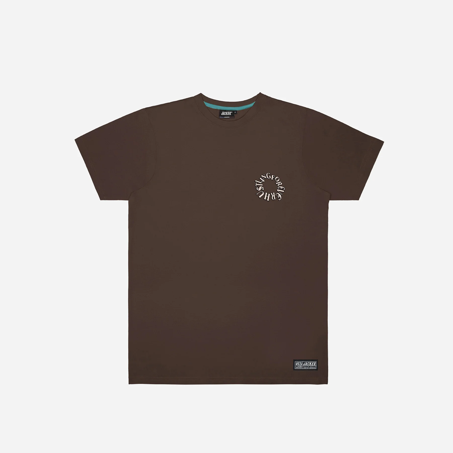 EARLY ACCESS T-SHIRT - BROWN - Image 3