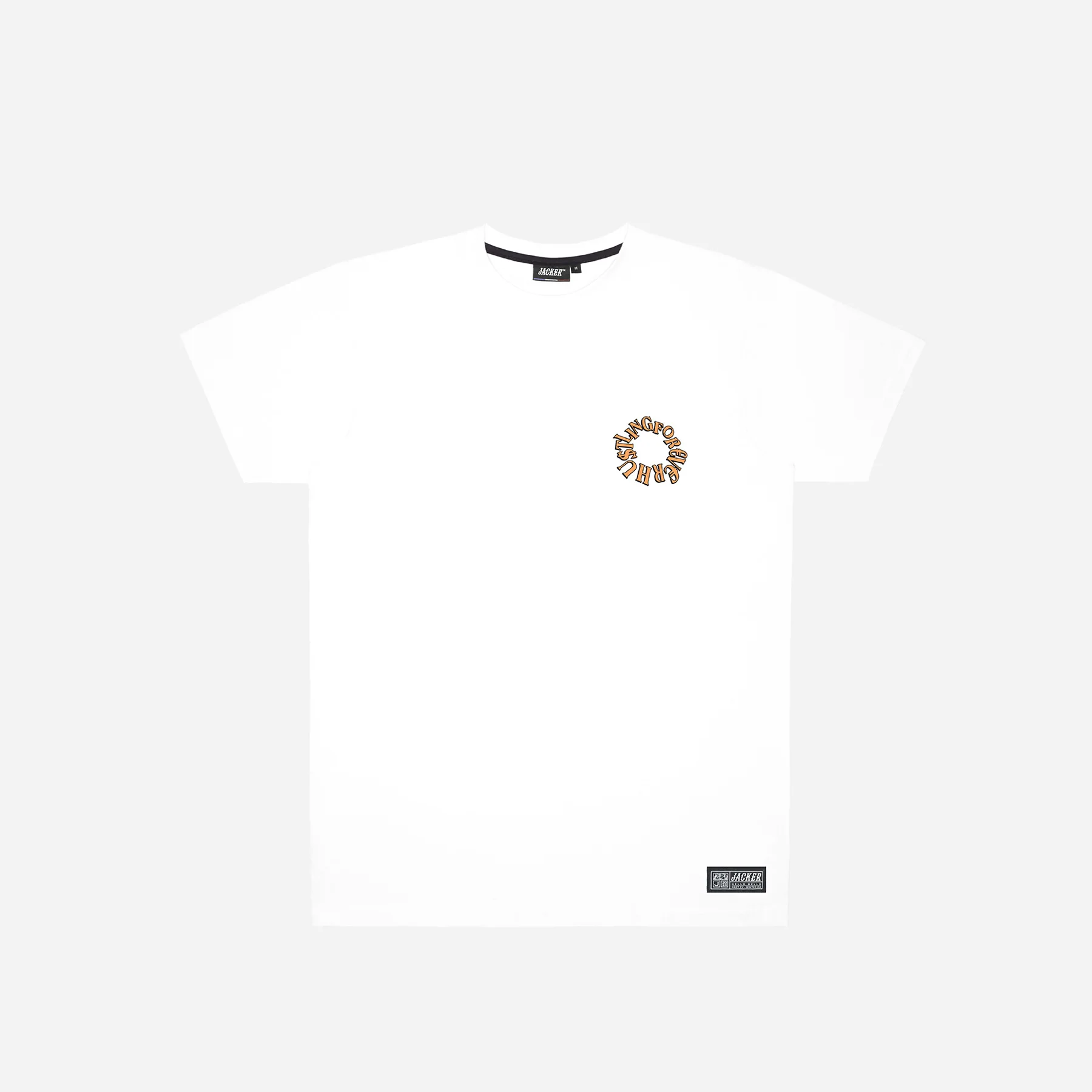 EARLY ACCESS T-SHIRT - WHITE - Image 3