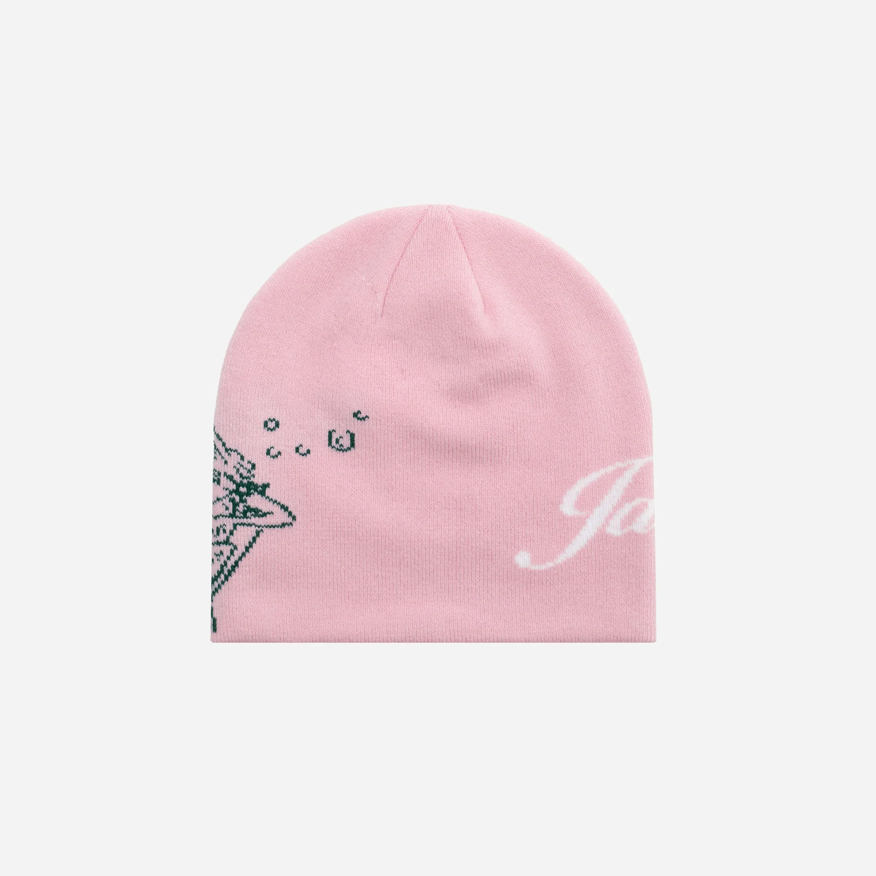 GRACE BEANIE - PINK