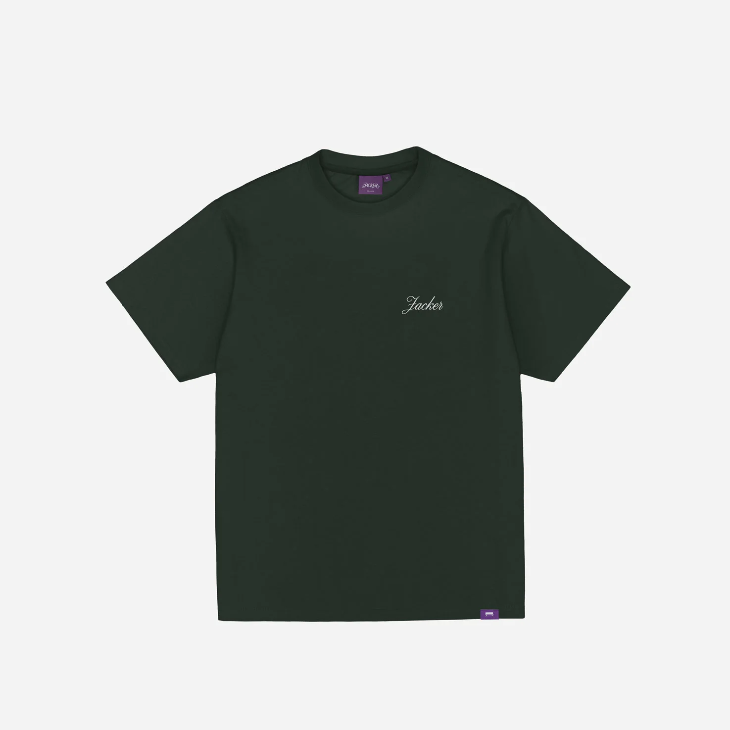 GRACE T-SHIRT - GREEN - Image 3