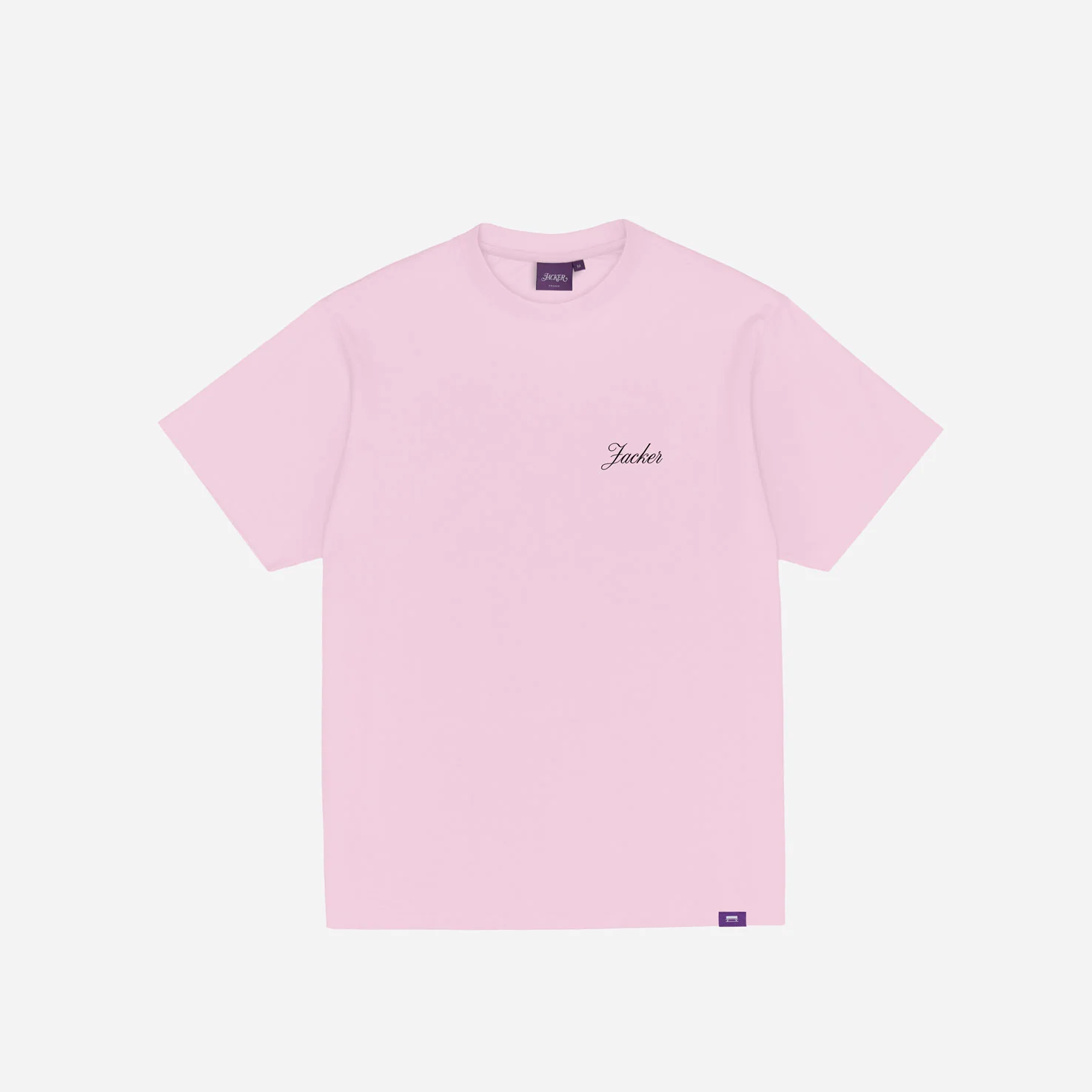 GRACE T-SHIRT - PINK - Image 3