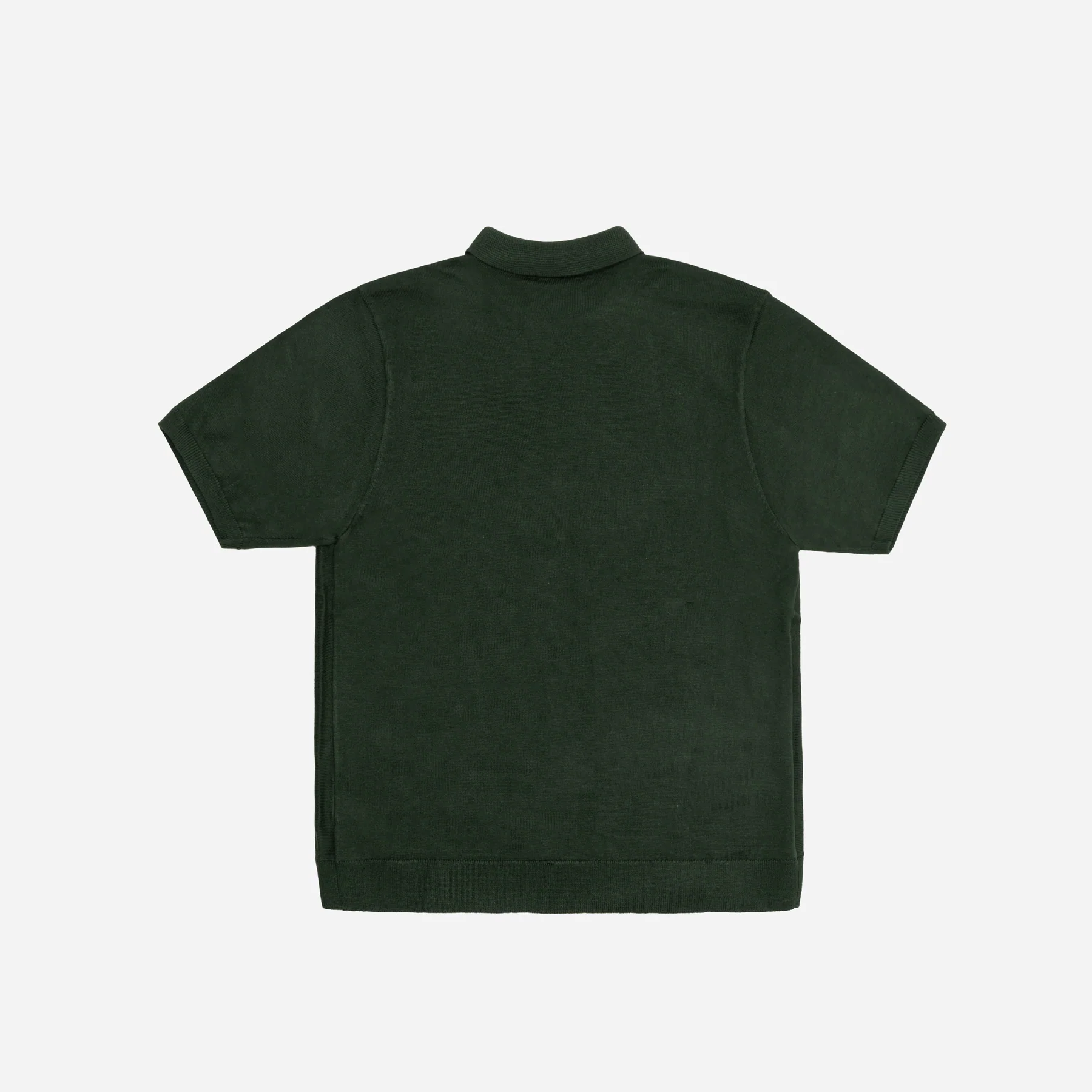 GRANDPA CARDIGAN SHIRT - GREEN - Image 3