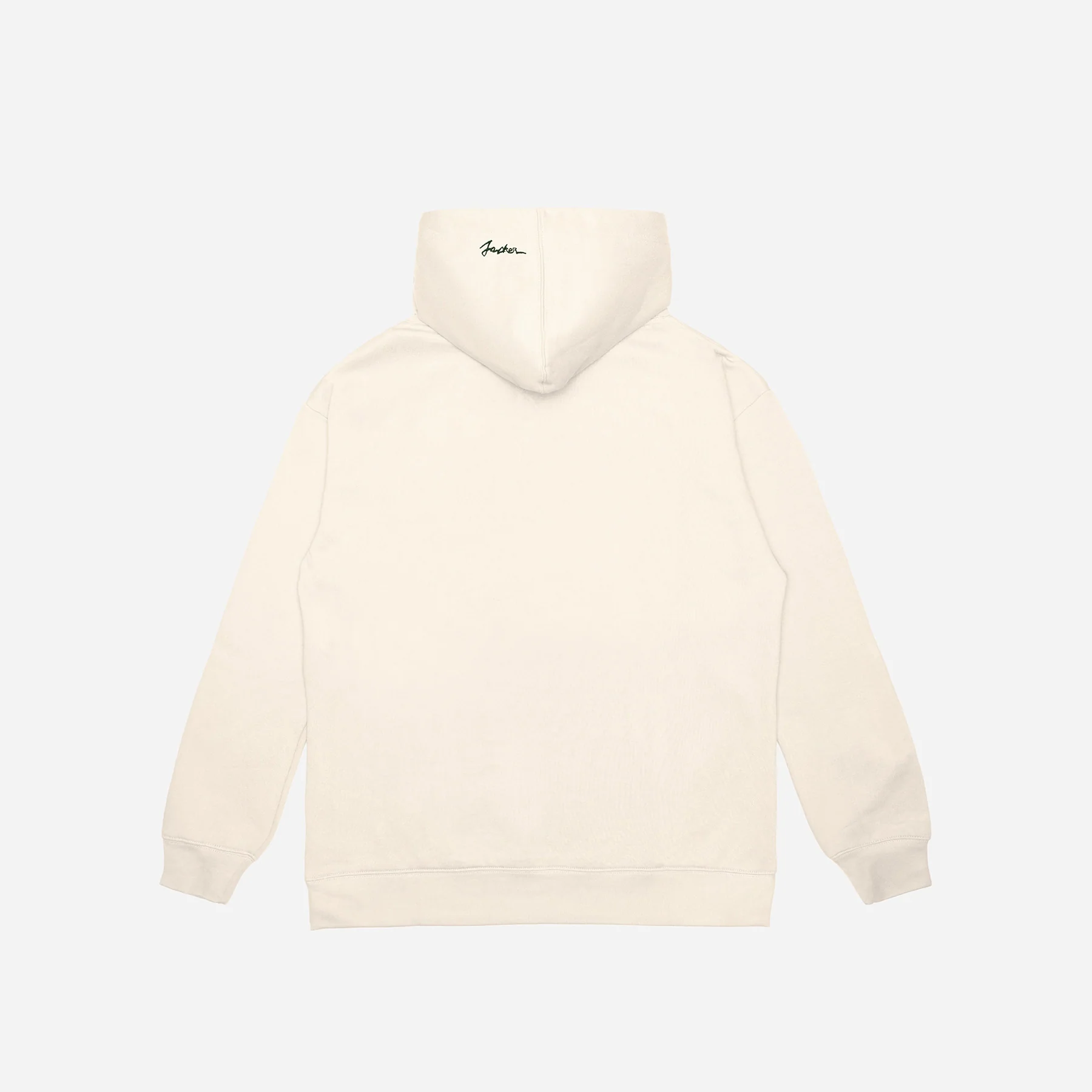 HORSICA HOODIE - BEIGE - Image 3
