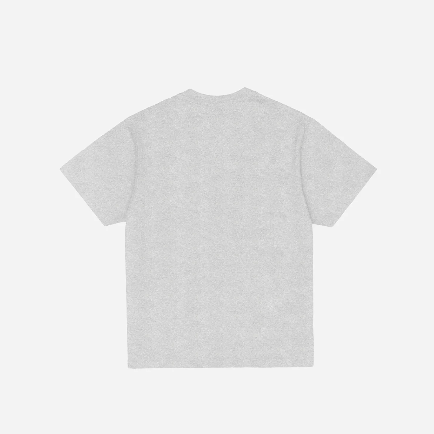 HORSE POWER T-SHIRT HEATHER GREY - Image 3