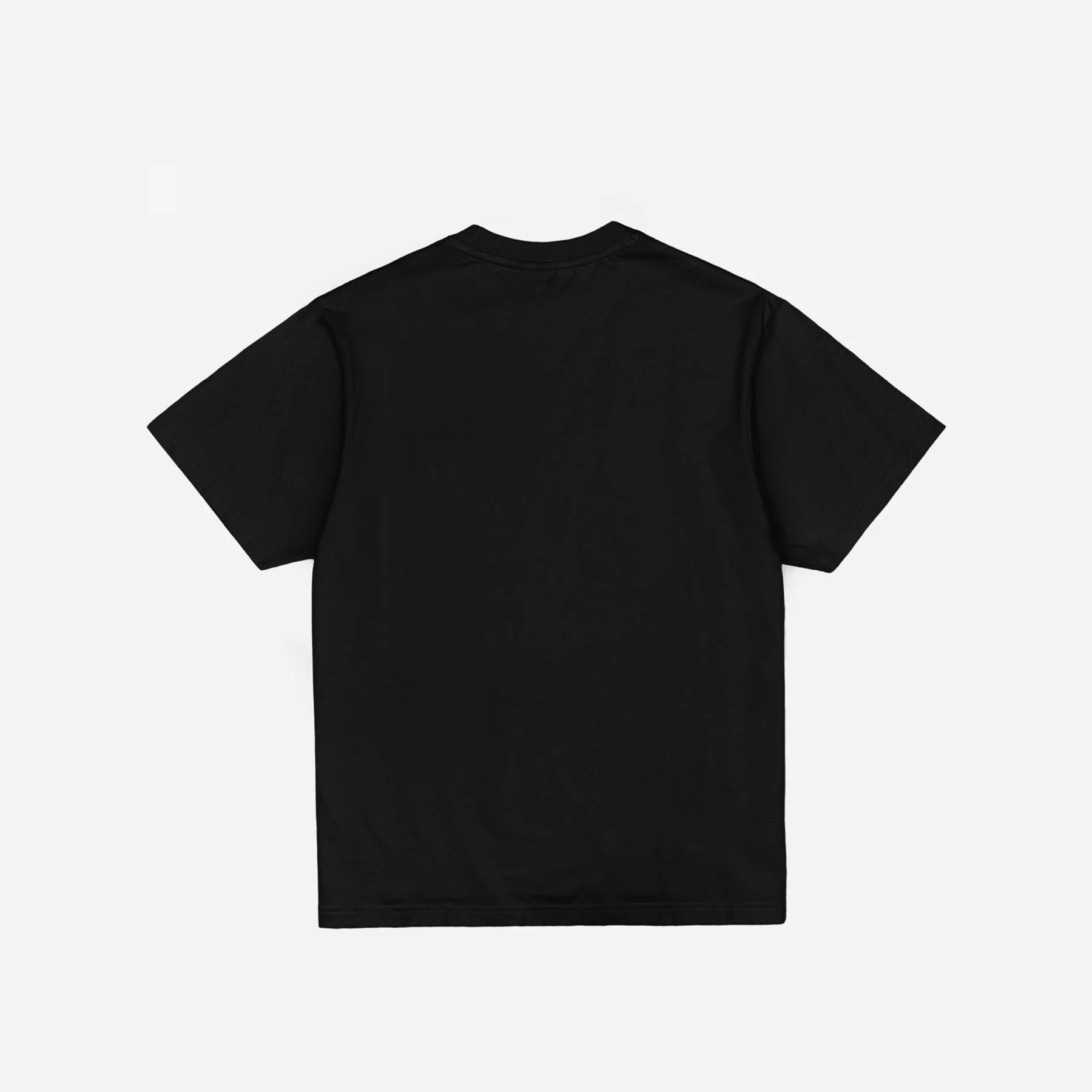 HOT DOGGY CARD T-SHIRT - BLACK - Image 3