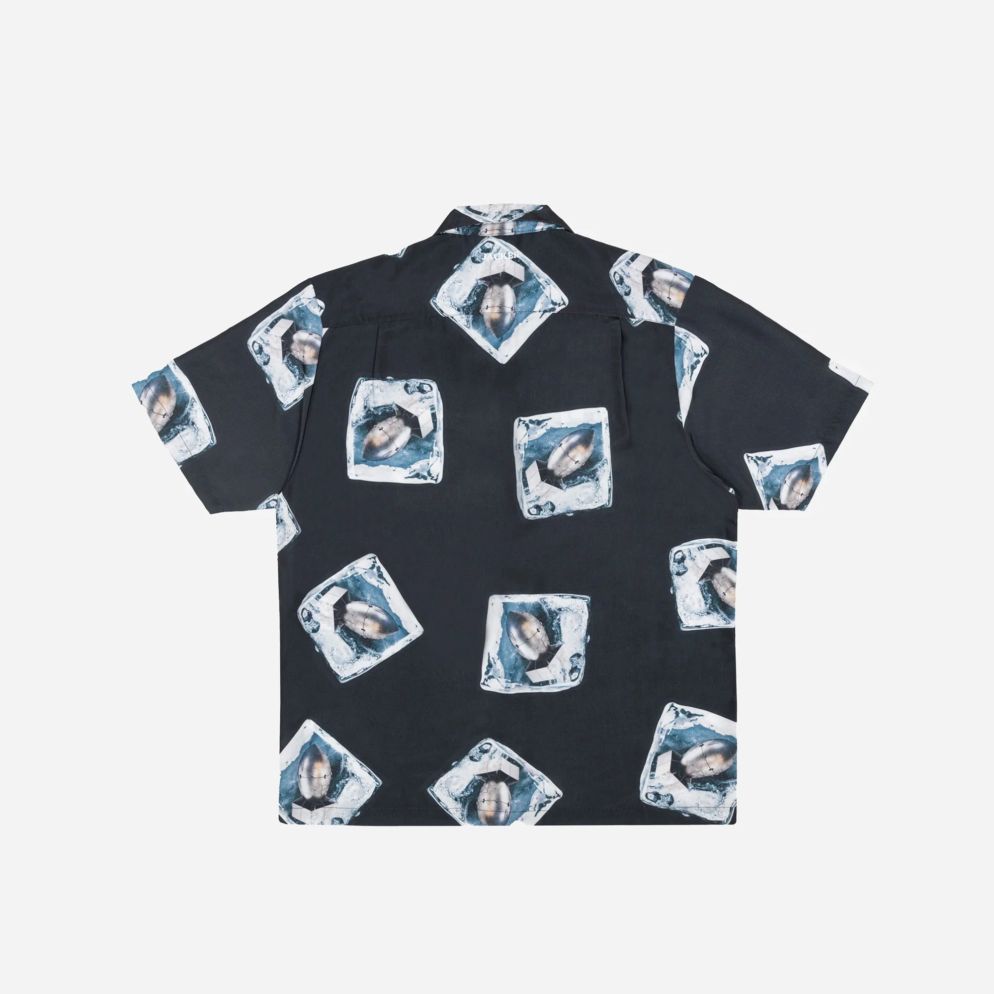 ICE CUBE - SHIRT - BLACK - Image 3