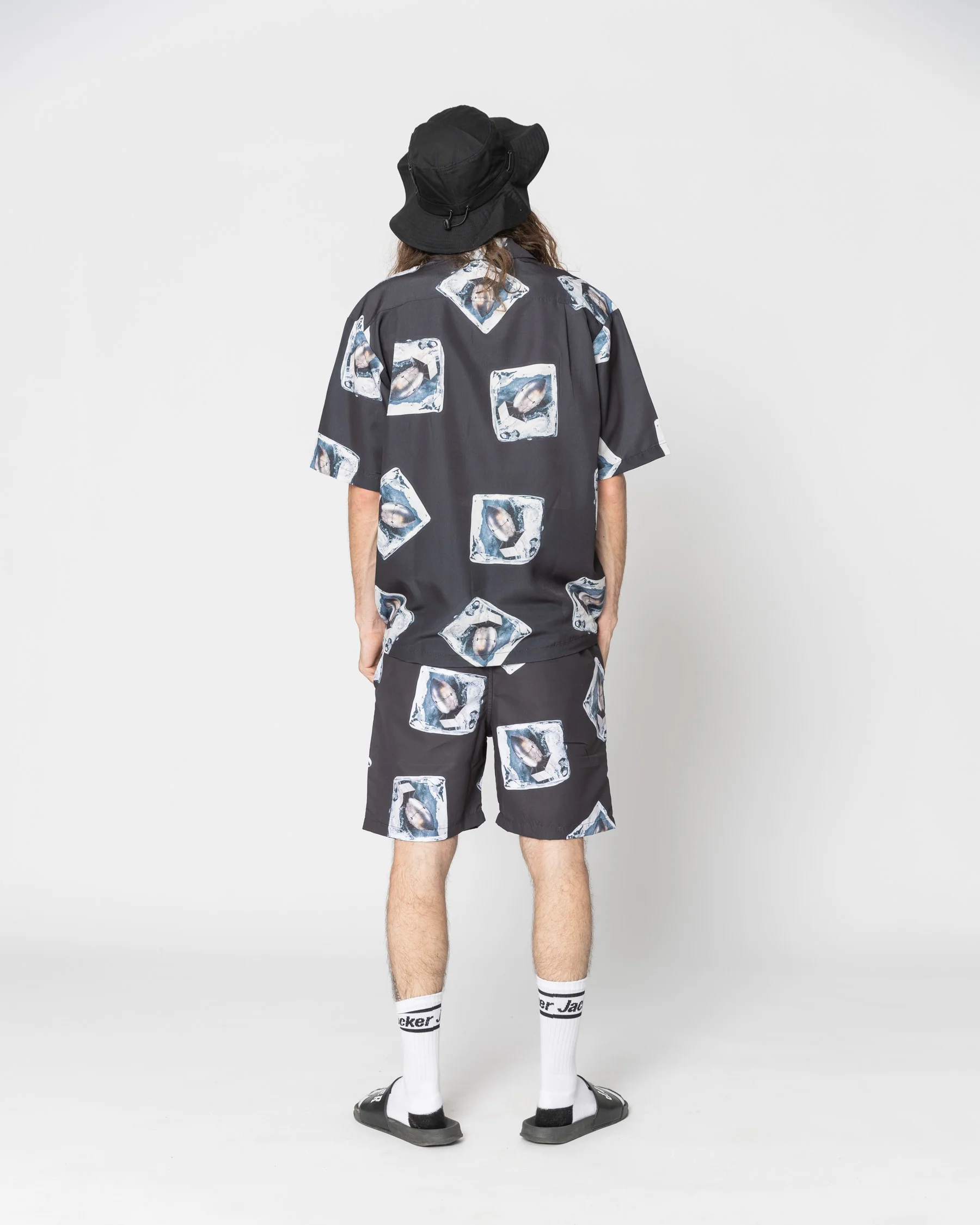ICE CUBE - SHIRT - BLACK - Image 4