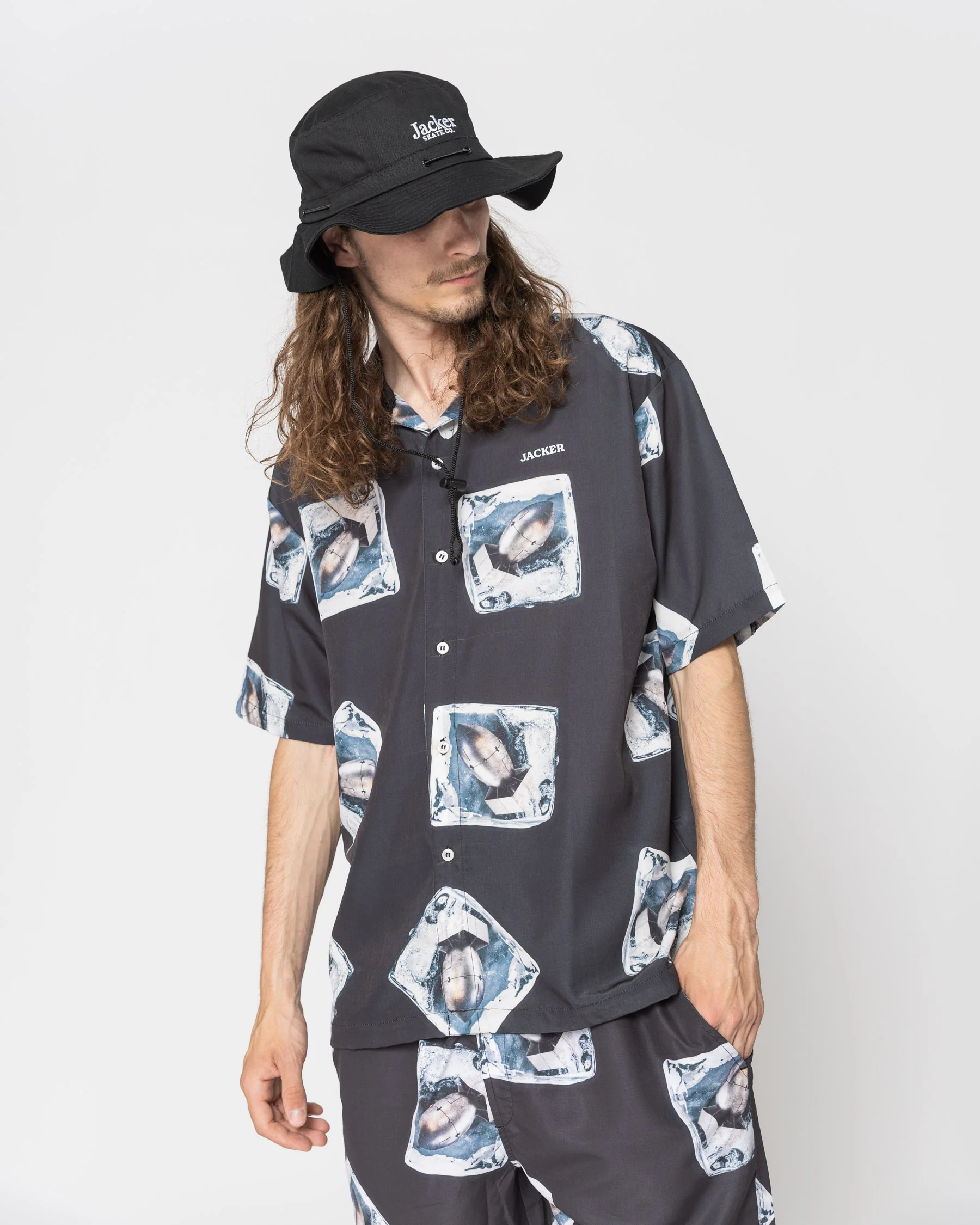 ICE CUBE - SHIRT - BLACK - Image 5
