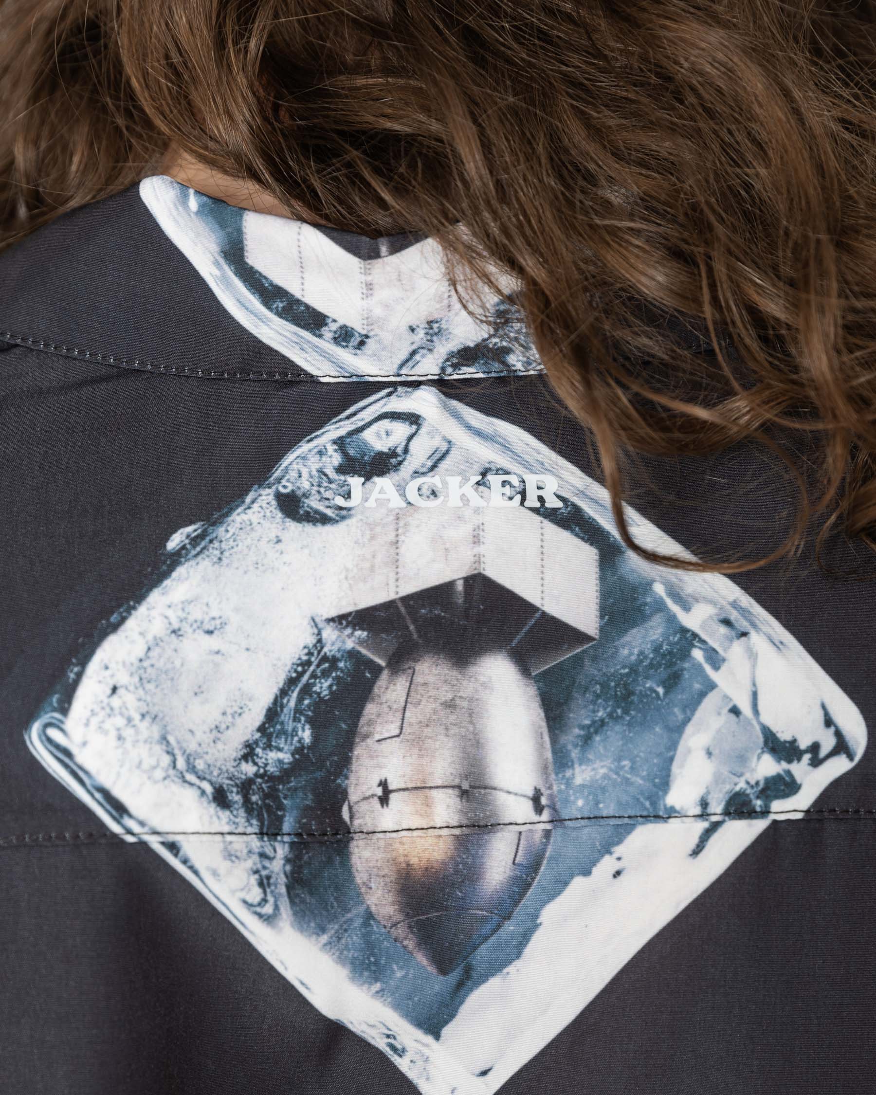 ICE CUBE - SHIRT - BLACK - Image 8