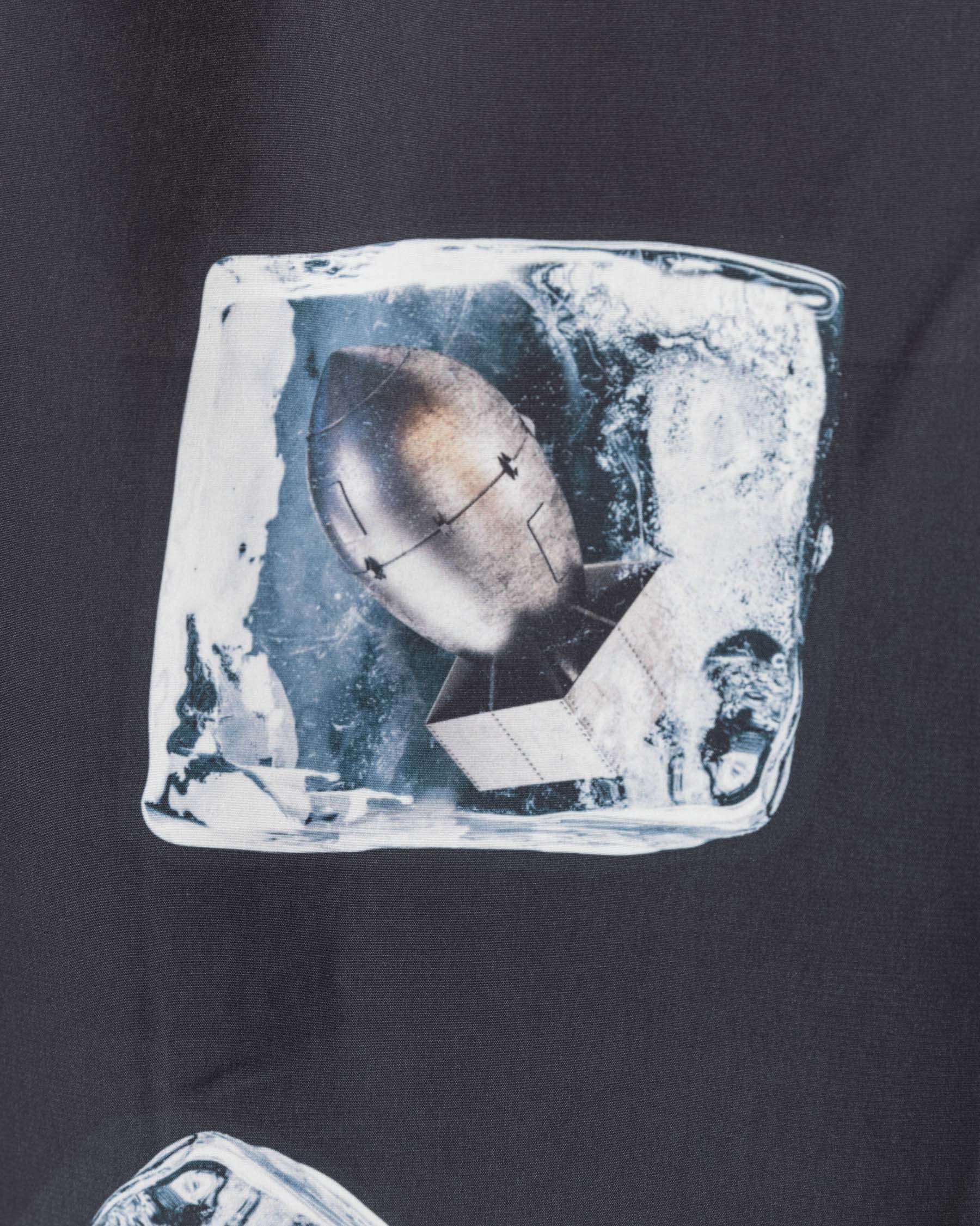 ICE CUBE - SHIRT - BLACK - Image 9