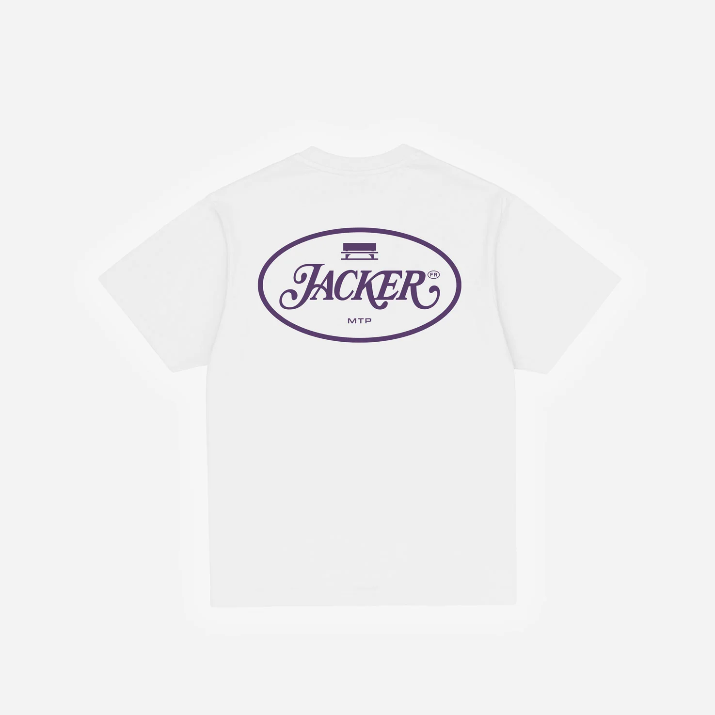 ID T-SHIRT WHITE