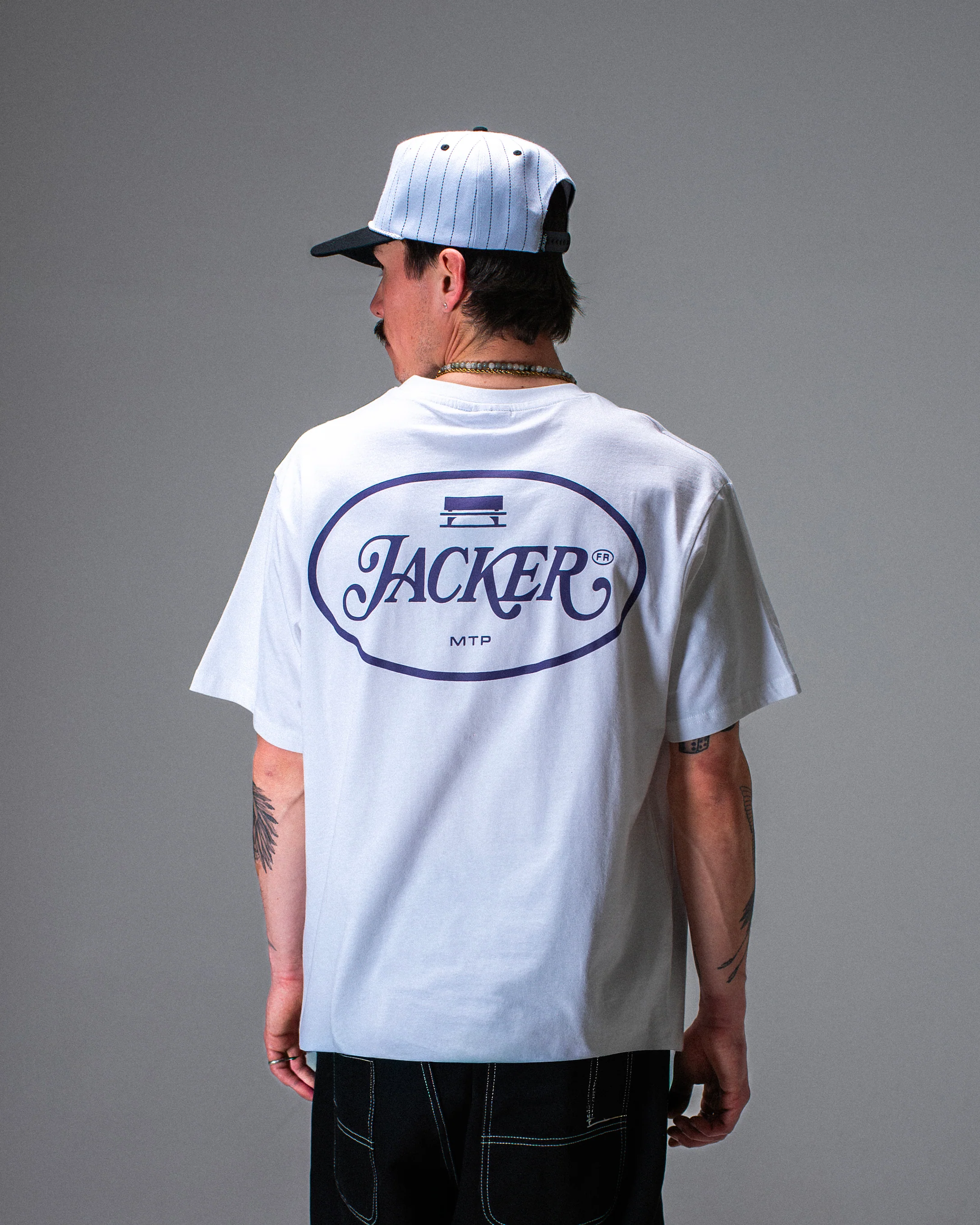 ID T-SHIRT WHITE - Image 2