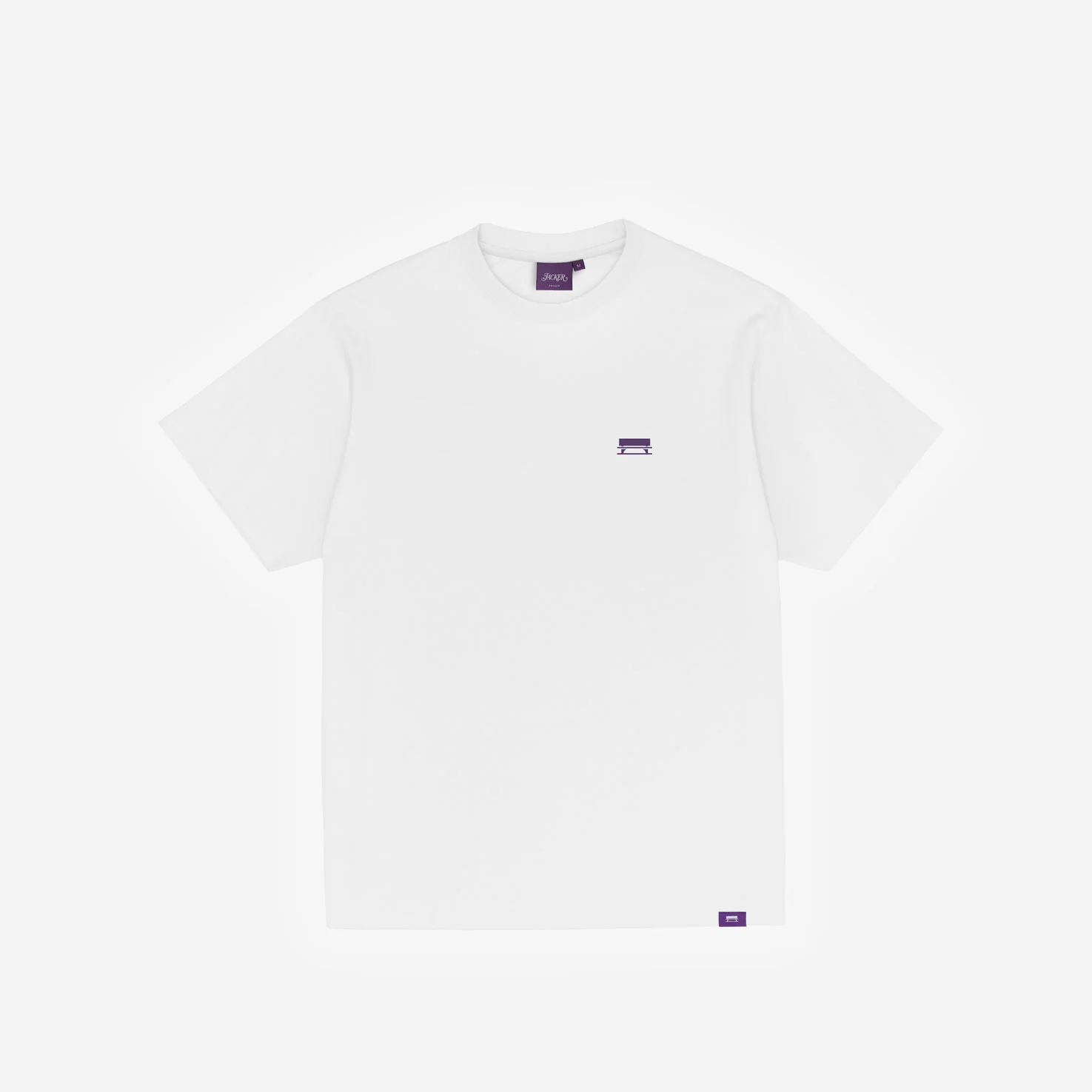 ID T-SHIRT WHITE - Image 3