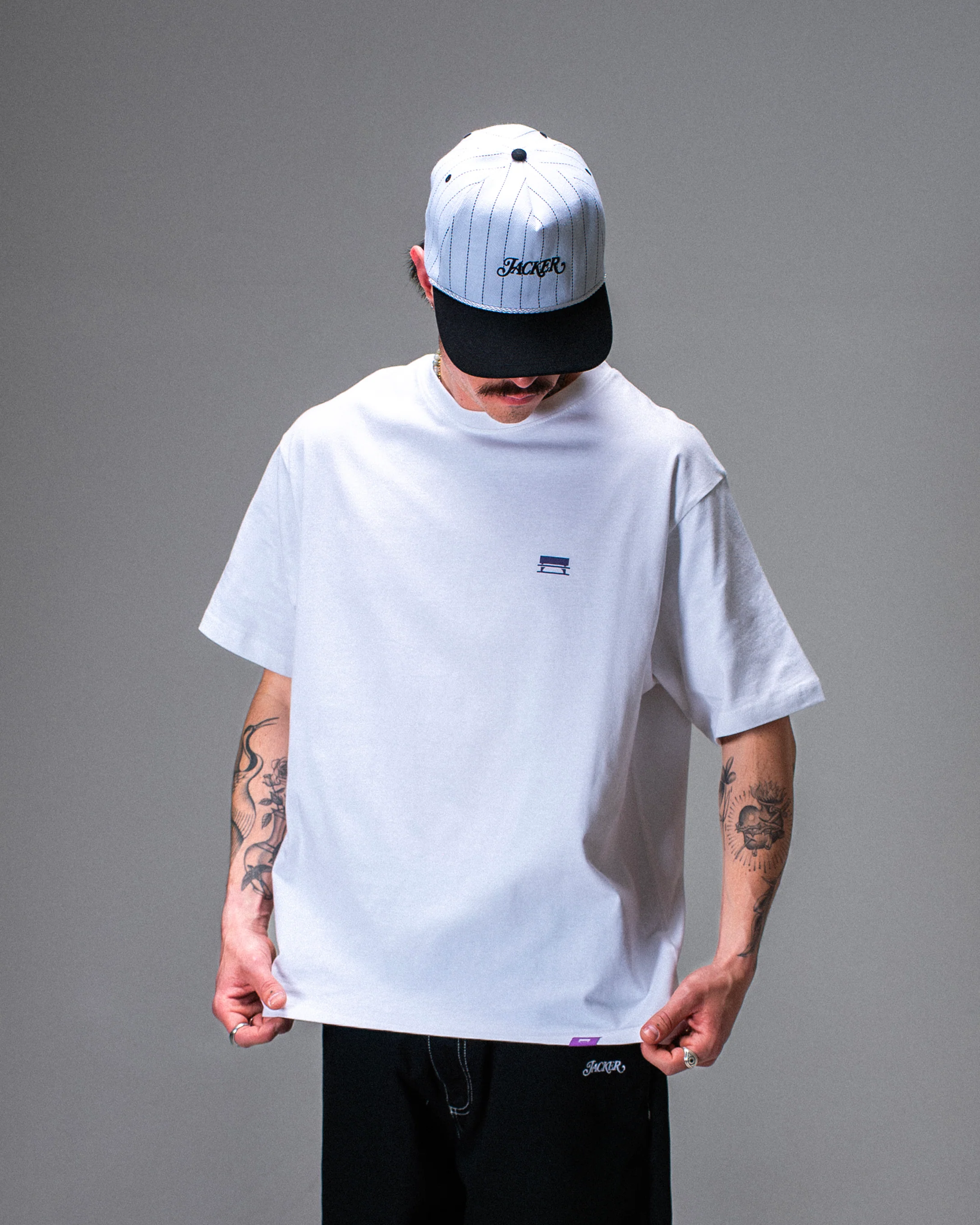 ID T-SHIRT WHITE - Image 4
