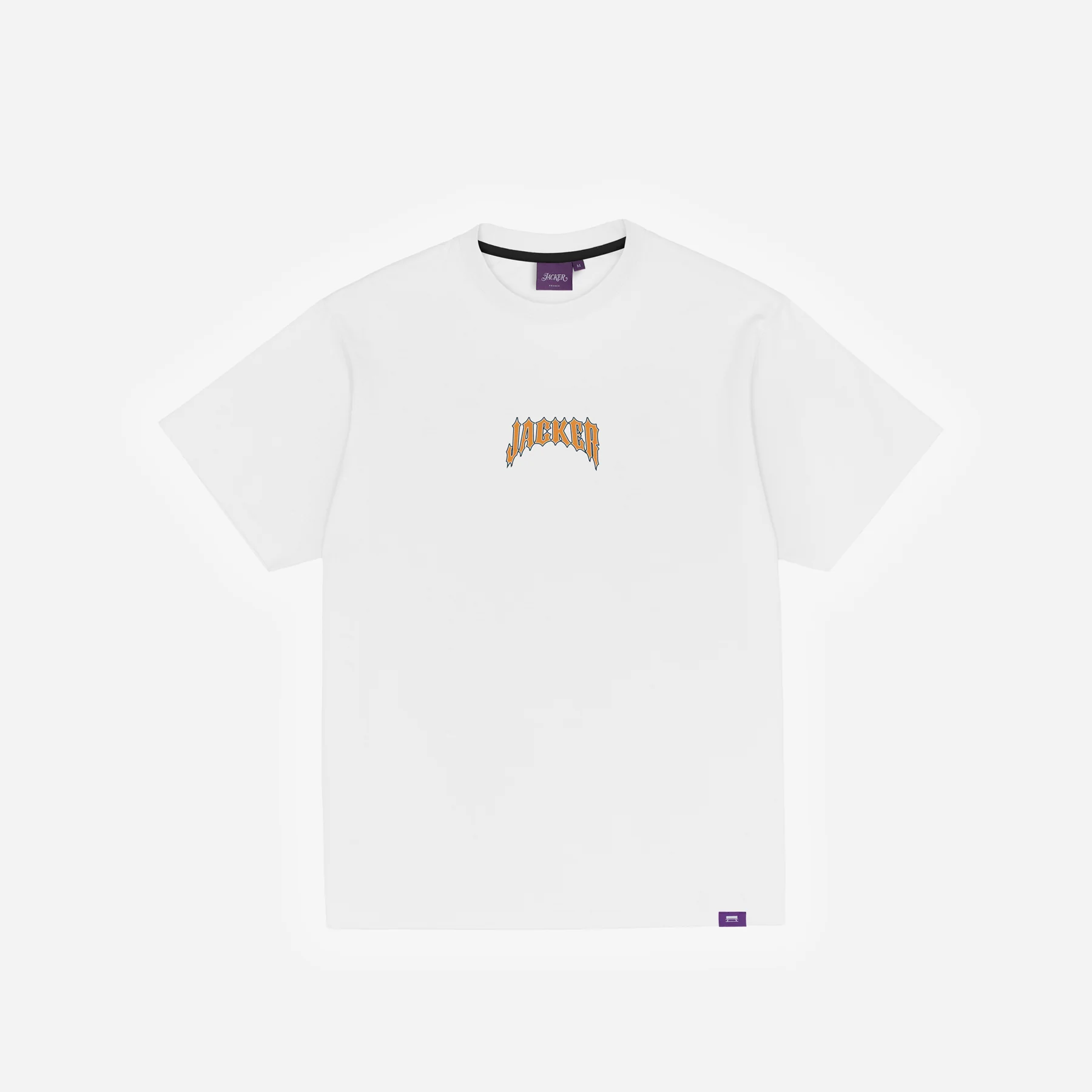 INFERNO T-SHIRT - WHITE - Image 2