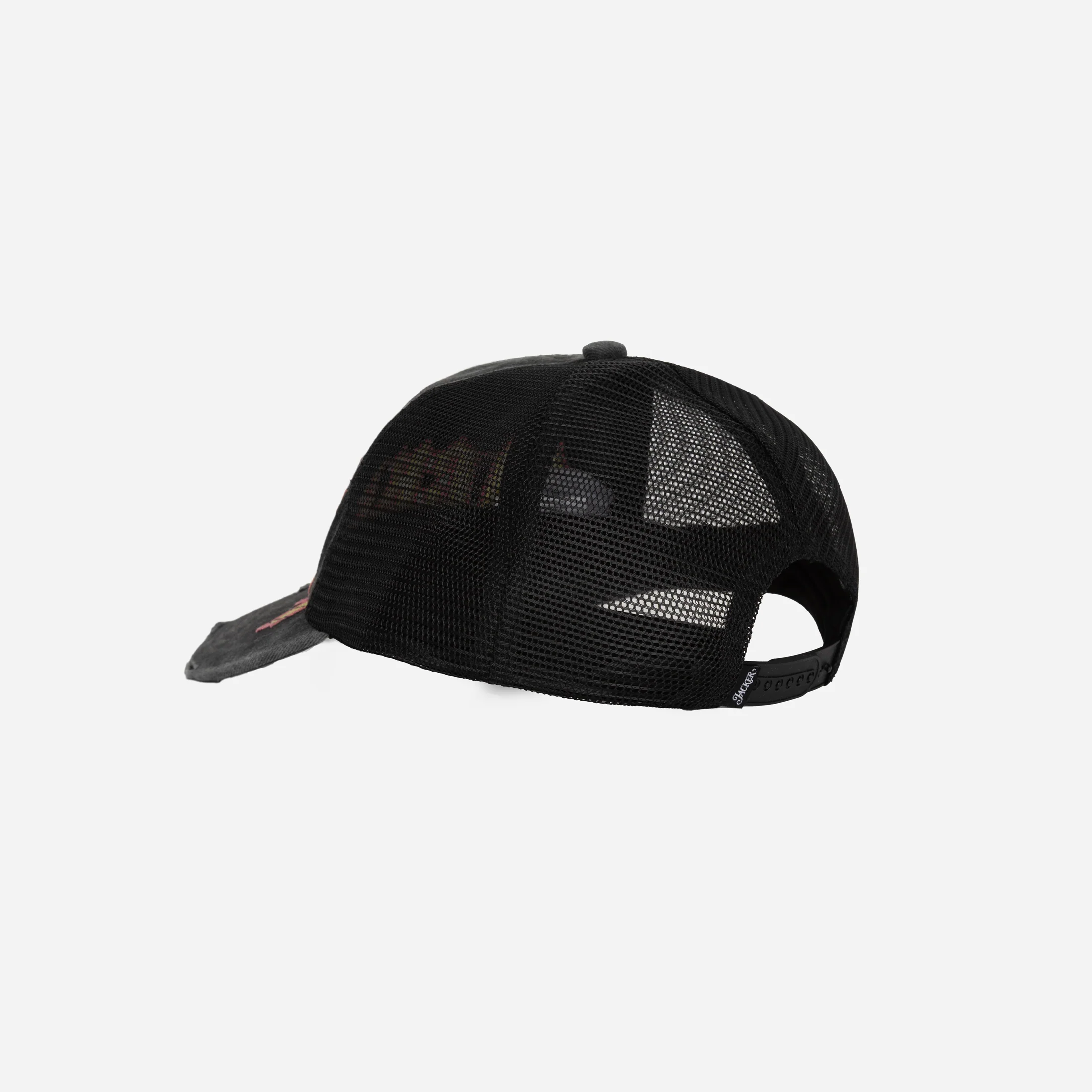 INFERNO TRUCKER CAP - BLACK - Image 3