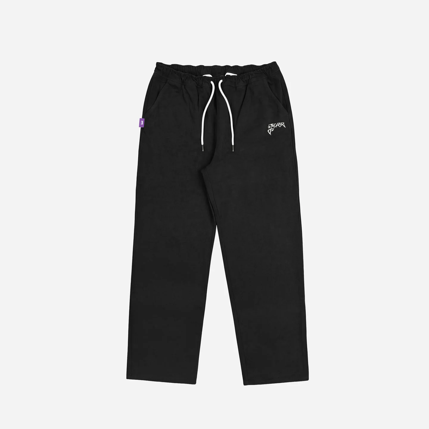 INSTINCT BEACH PANT BLACK