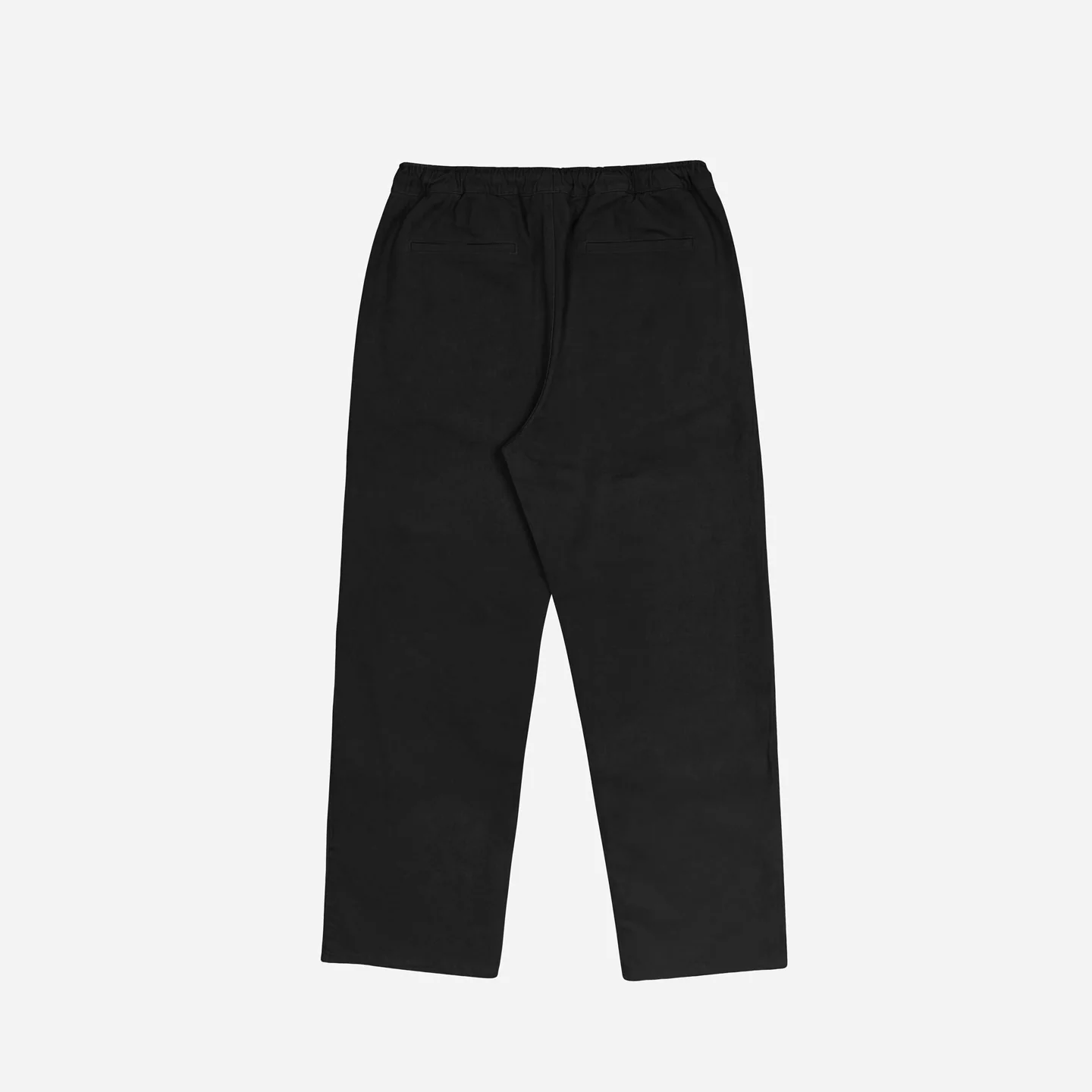 INSTINCT BEACH PANT BLACK - Image 3