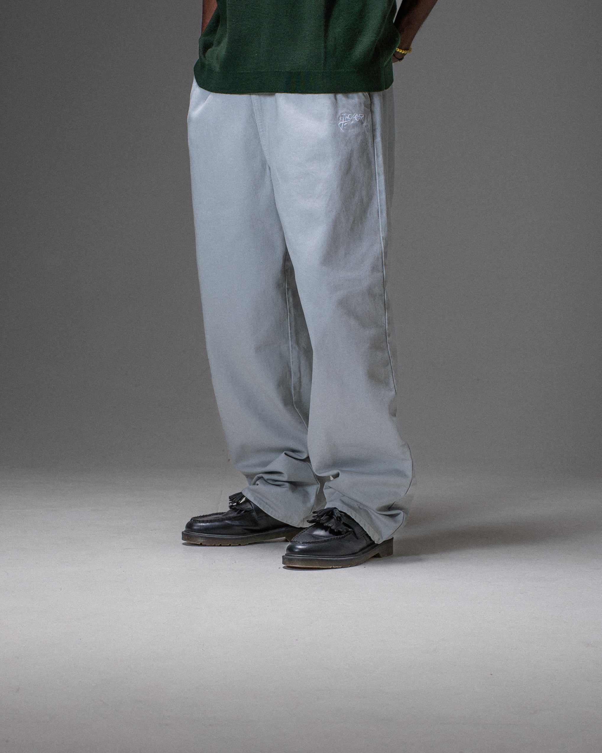 INSTINCT BEACH PANT GREY - Image 2