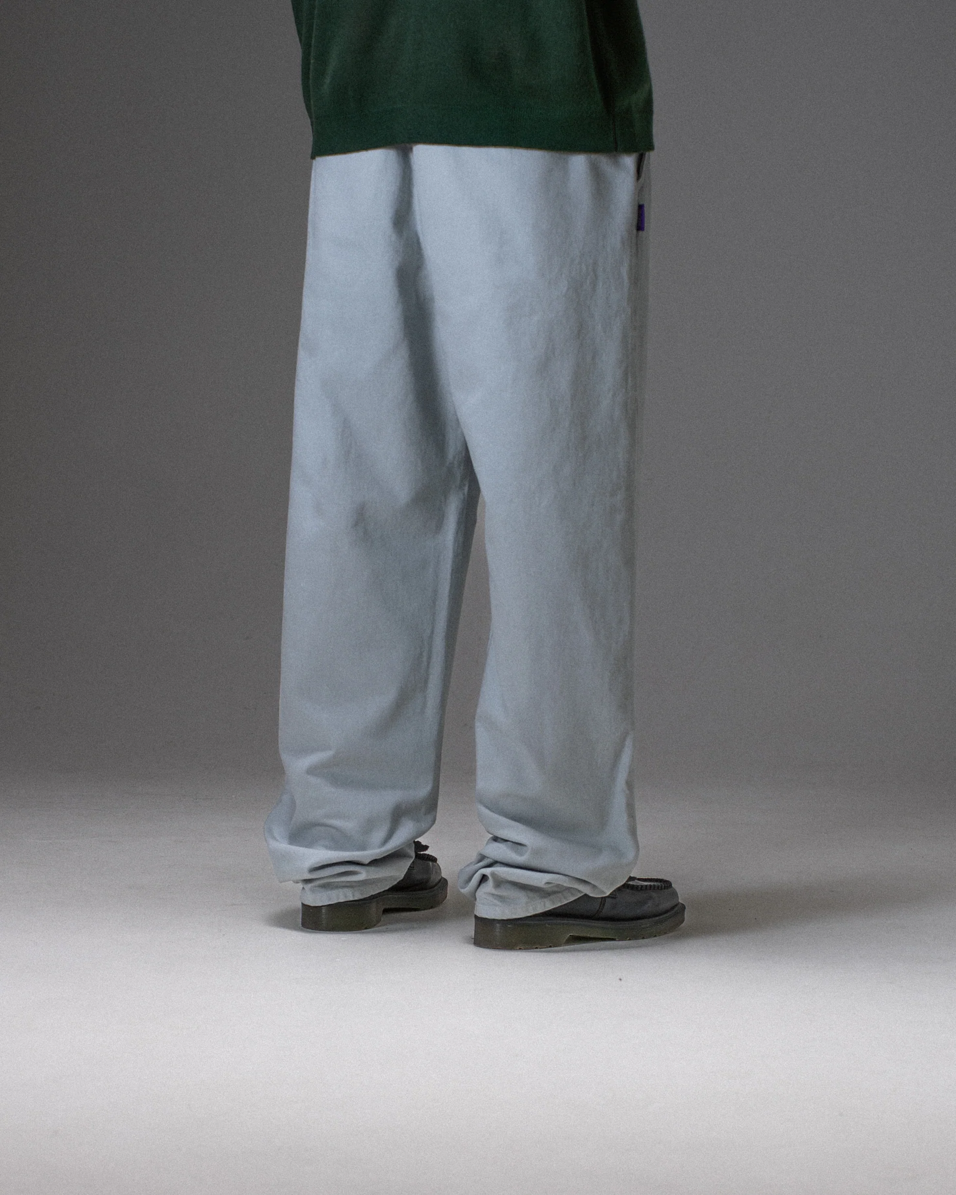 INSTINCT BEACH PANT GREY - Image 4