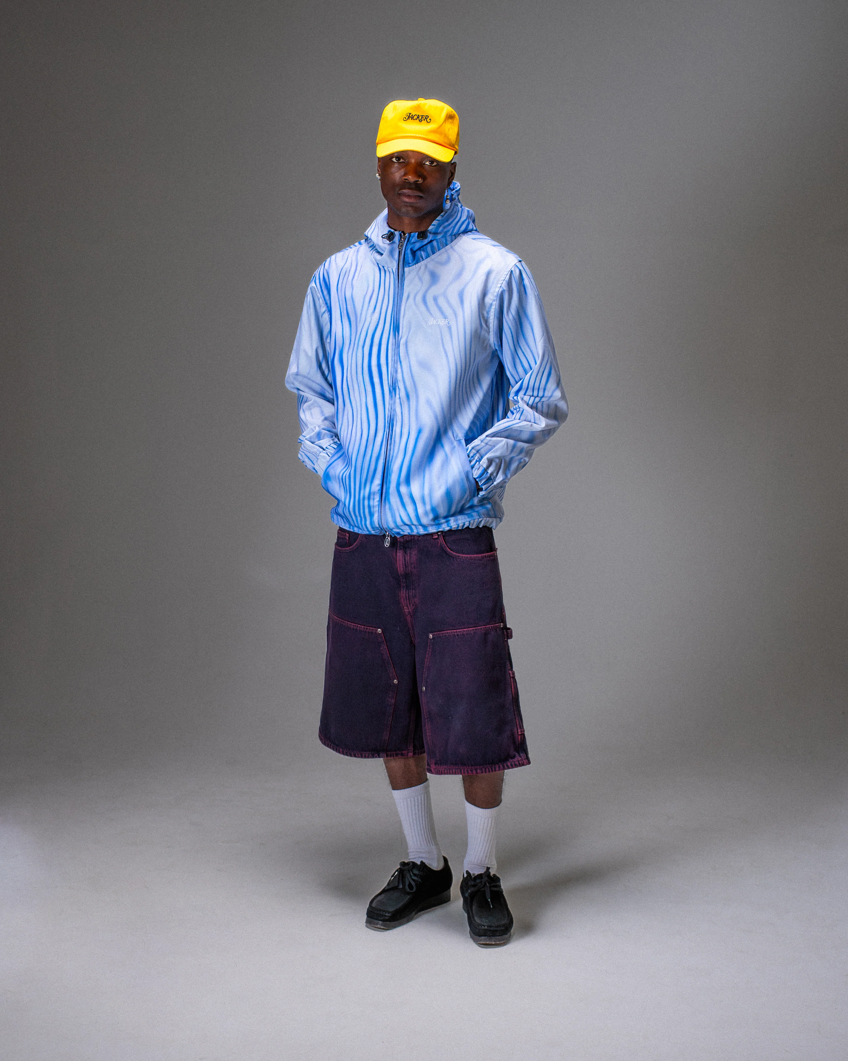 J-WIND ILLUSION JACKET - Image 4