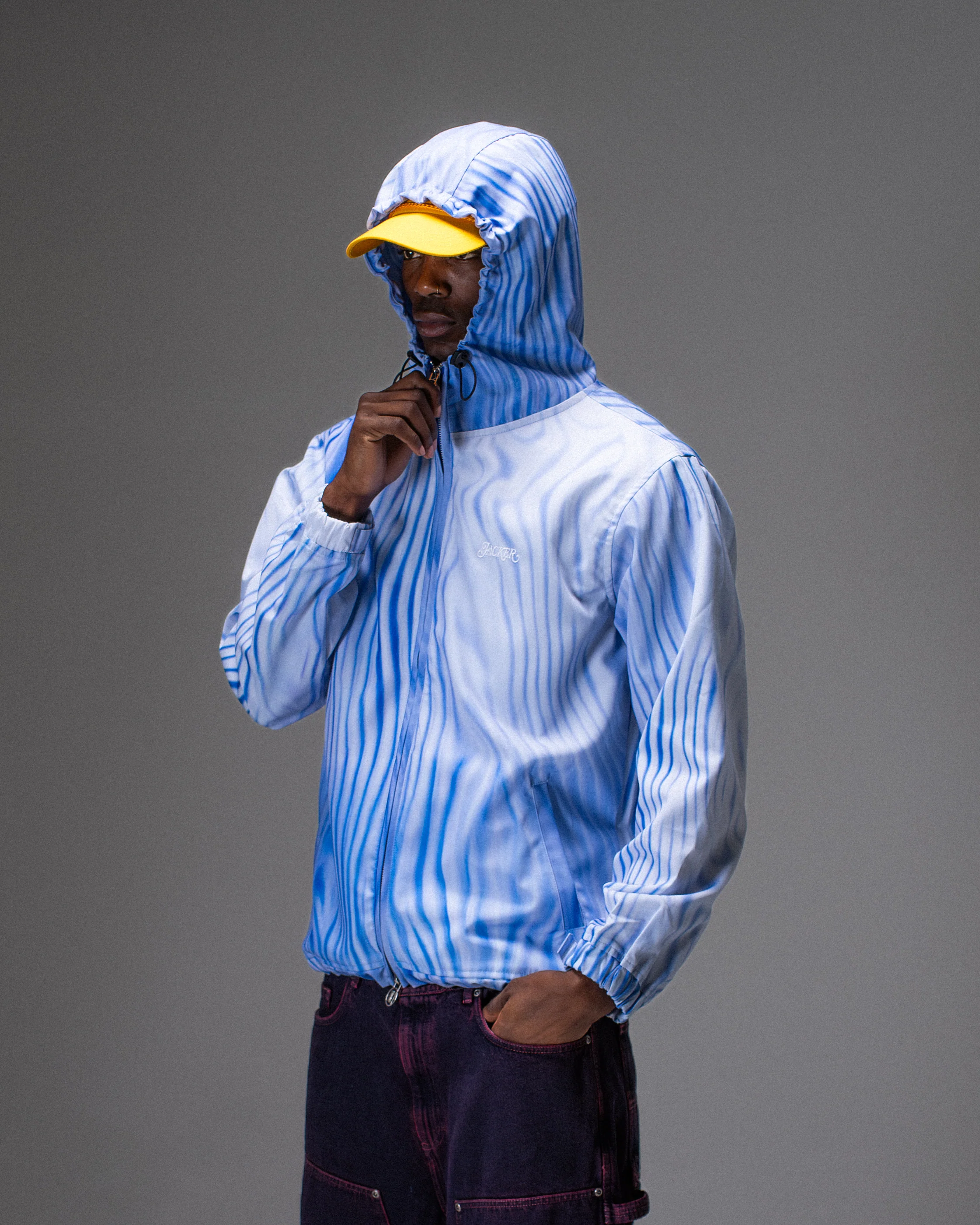 J-WIND ILLUSION JACKET - Image 5