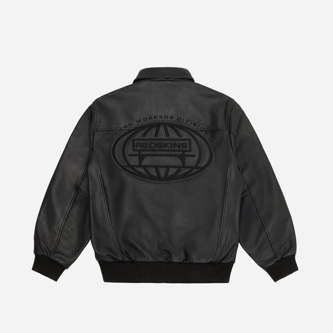 JACKET LEATHER REDSKINS X JACKER - Image 3