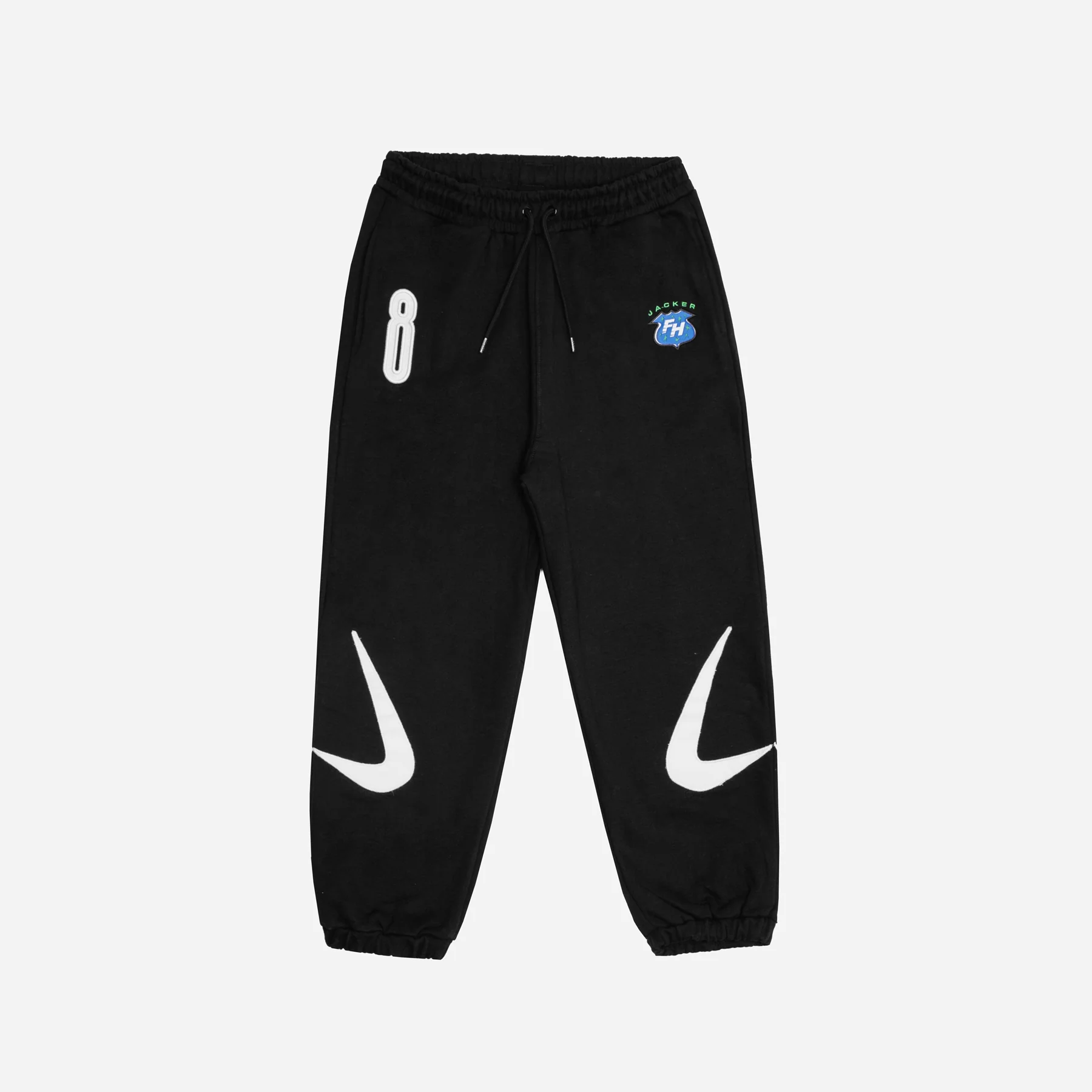JANEIRO SWEATPANT - BLACK