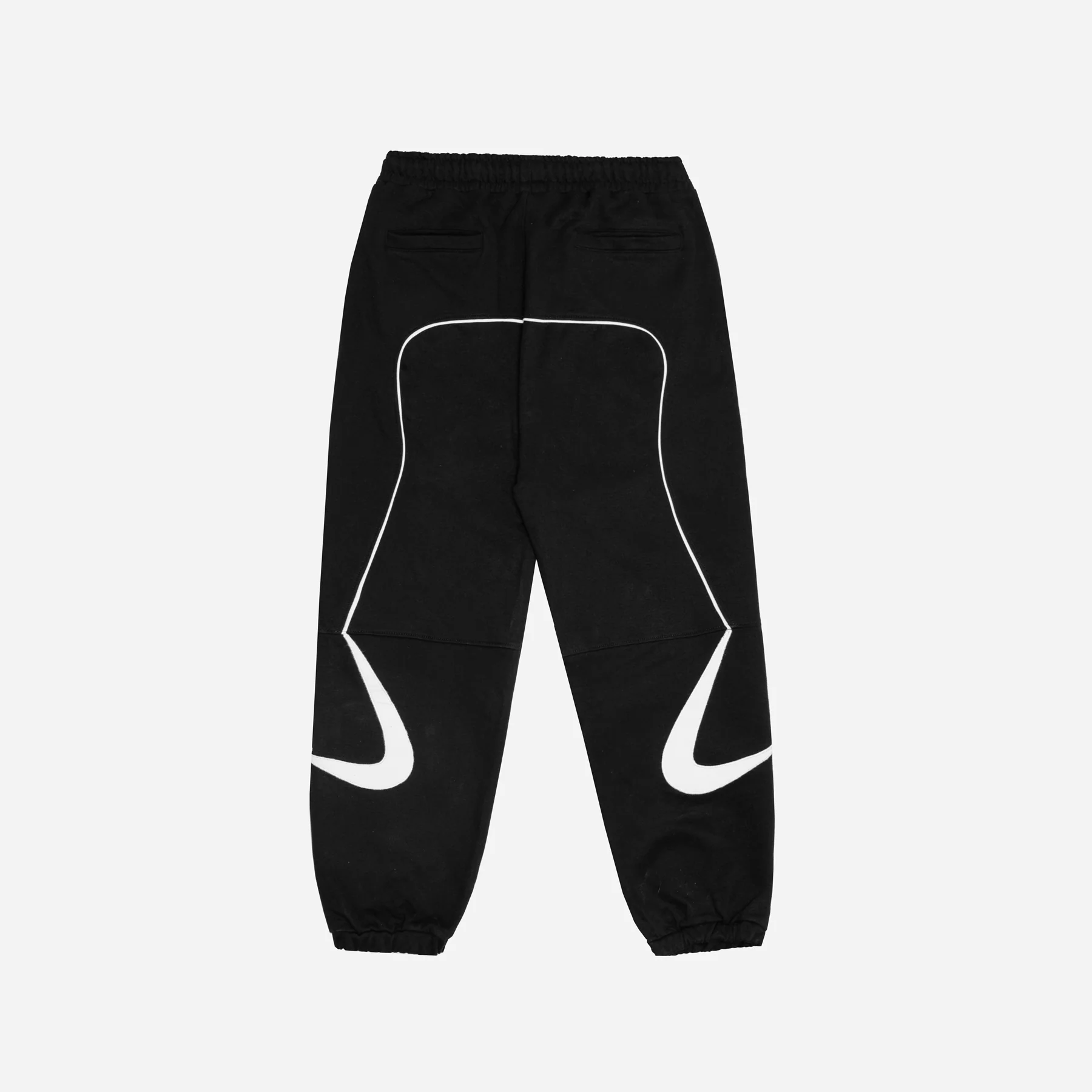 JANEIRO SWEATPANT - BLACK - Image 3