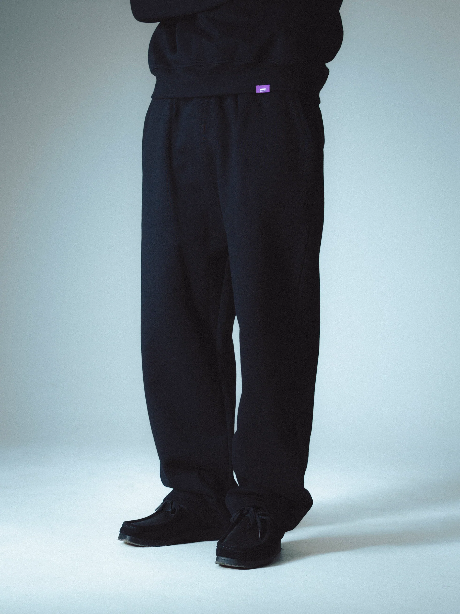 JCKR FLOP PANT - BLACK - Image 2