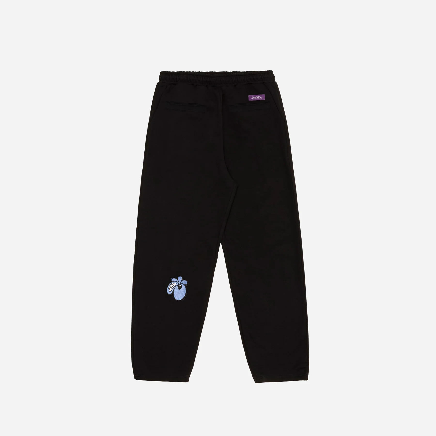 JCKR FLOP PANT - BLACK - Image 4