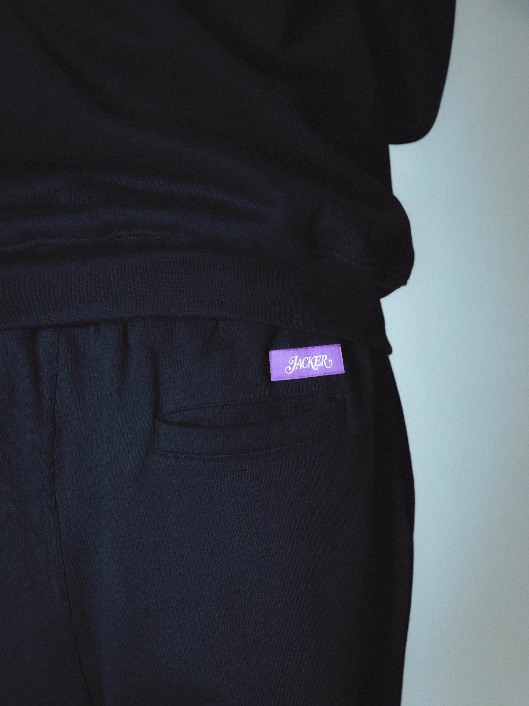 JCKR FLOP PANT - BLACK - Image 6