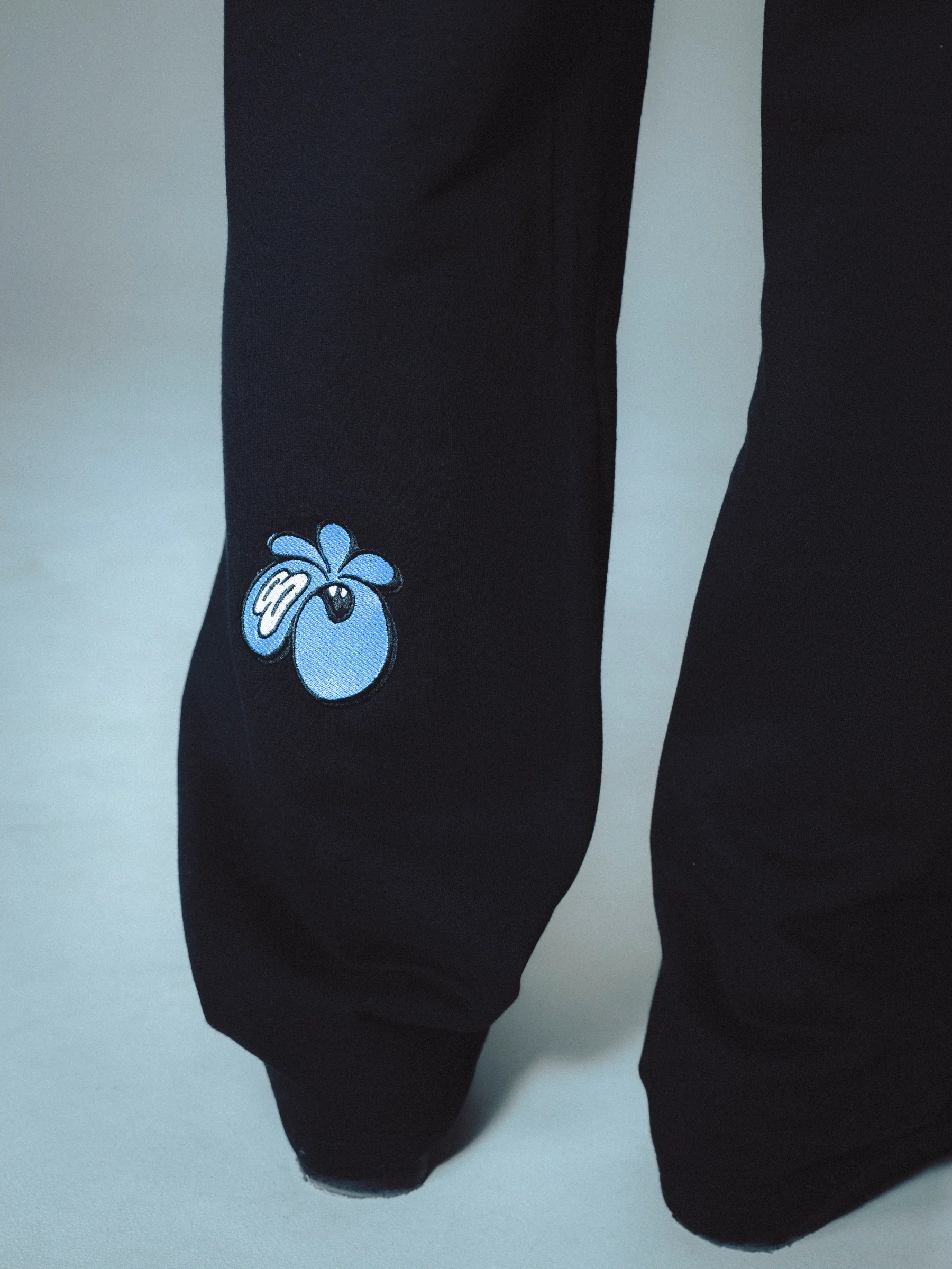 JCKR FLOP PANT - BLACK - Image 7