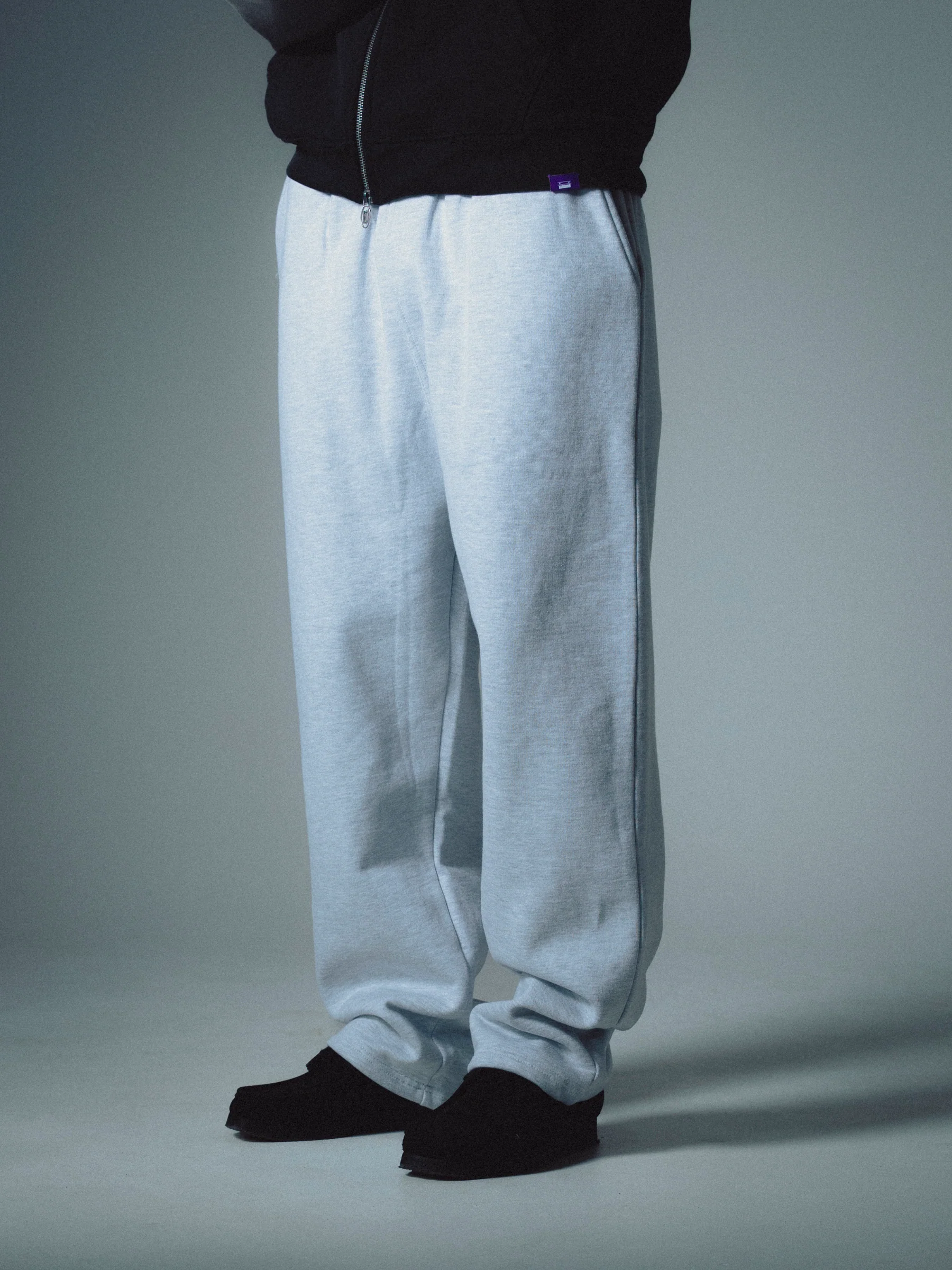 JCKR FLOP PANT - GREY - Image 2