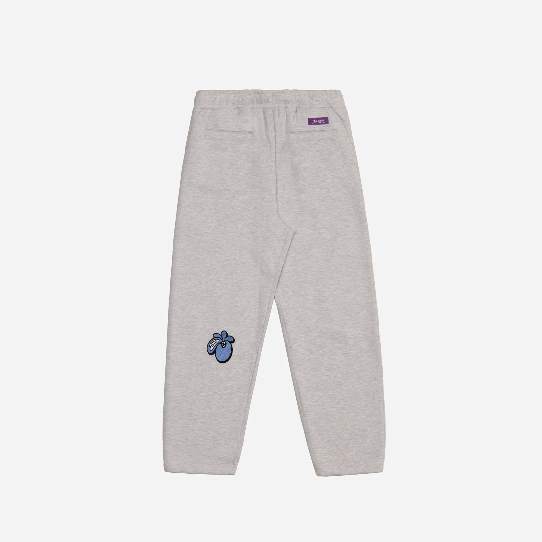 JCKR FLOP PANT - GREY - Image 4