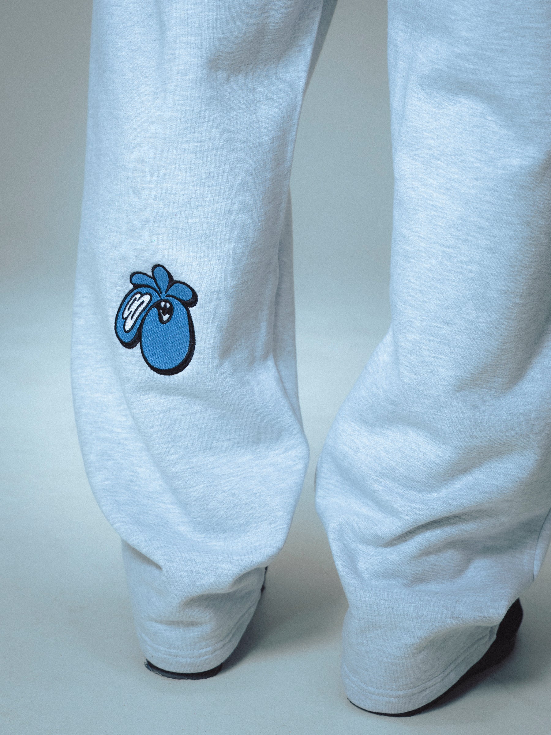 JCKR FLOP PANT - GREY - Image 6