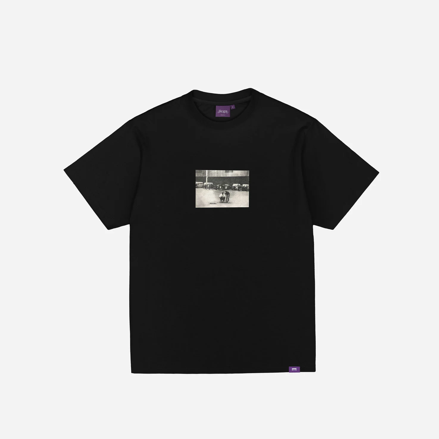 JSB T-SHIRT BLACK - Image 3