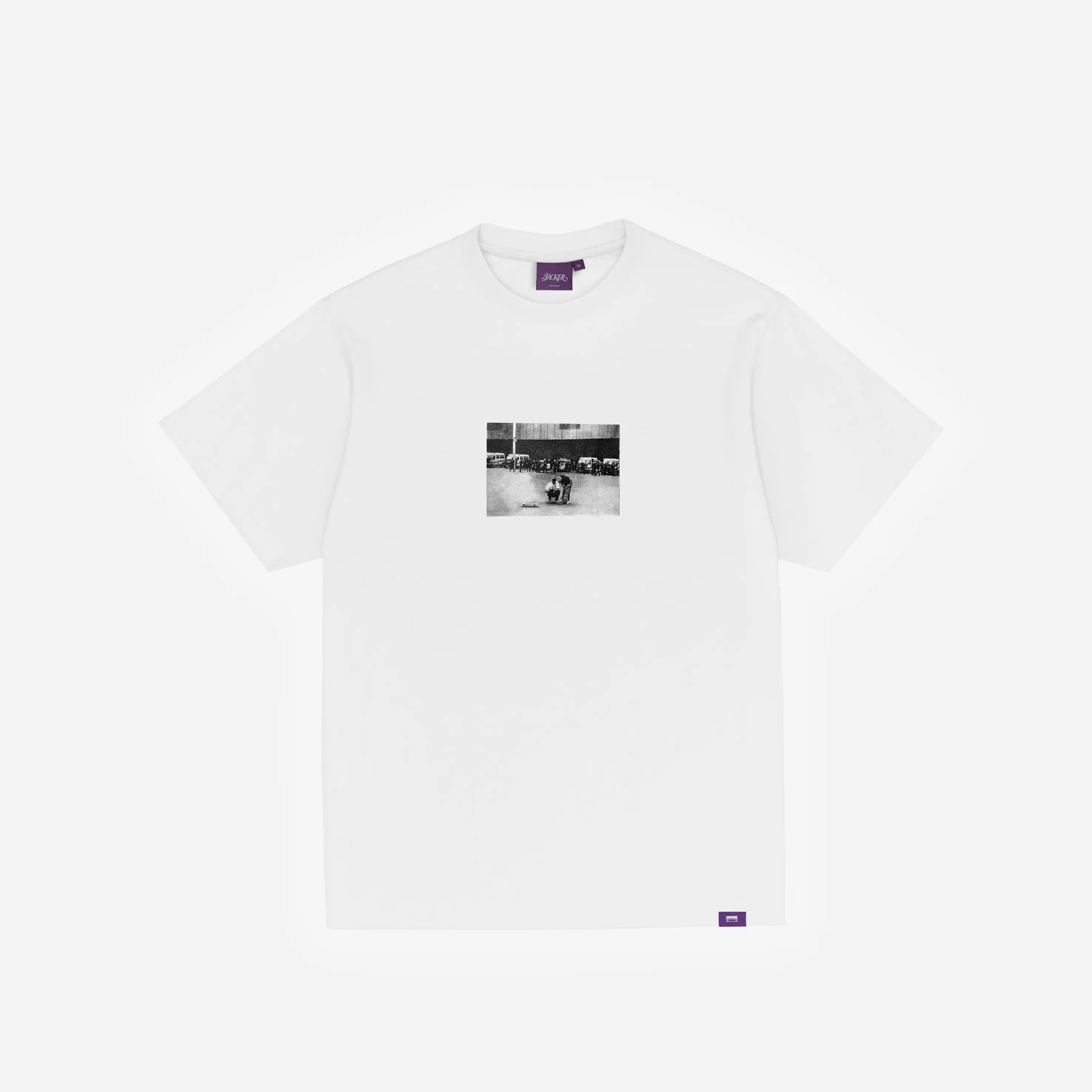JSB T-SHIRT WHITE - Image 3