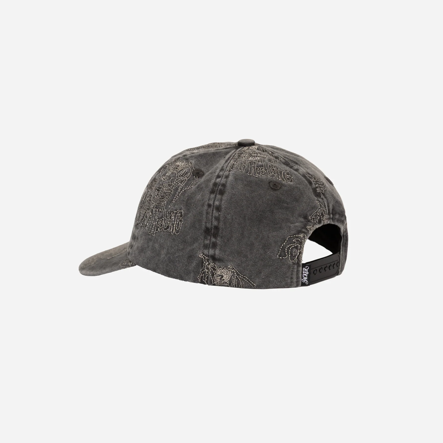 KAREN DESTROY CAP - BLACK - Image 3