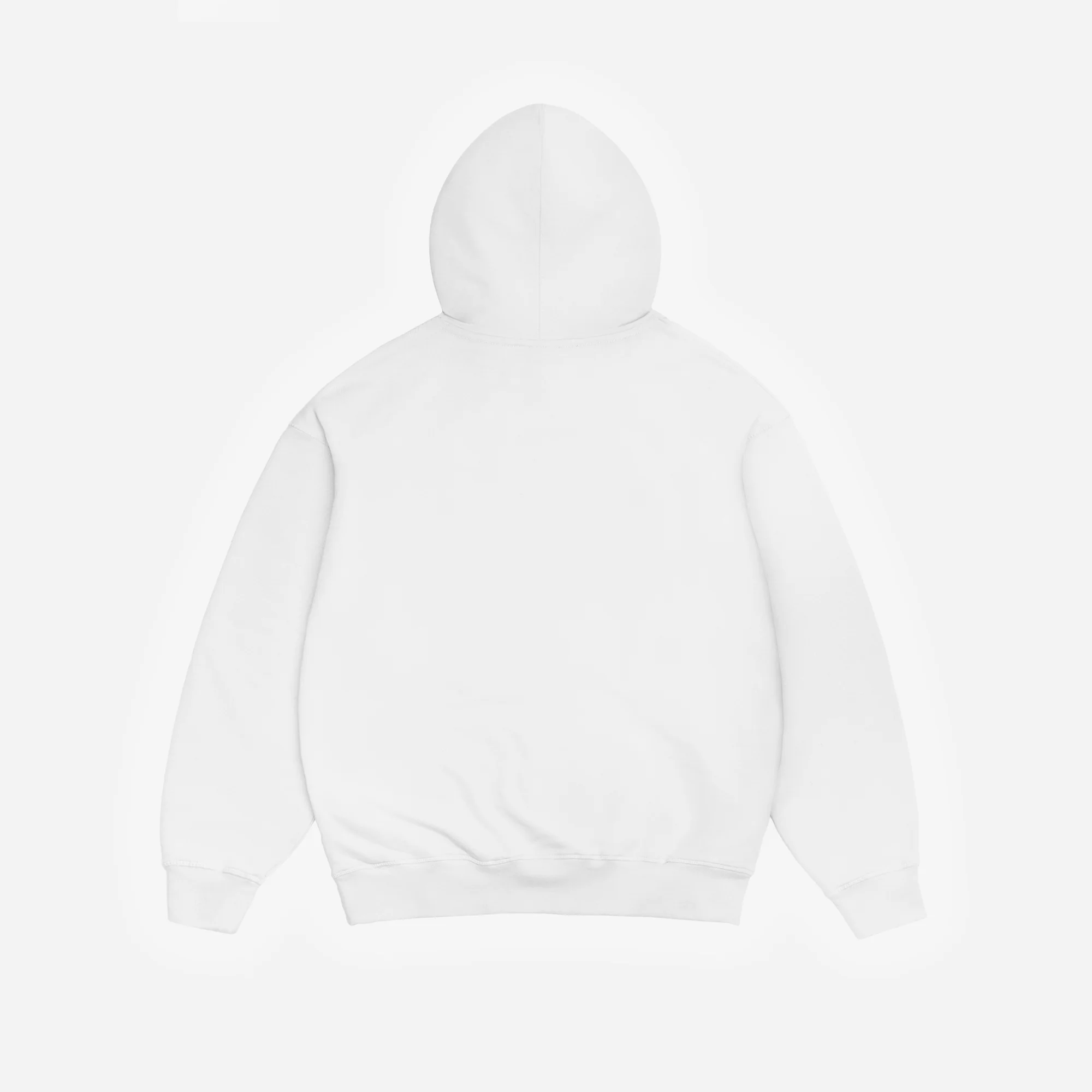 KAREN HOODIE - WHITE - Image 3