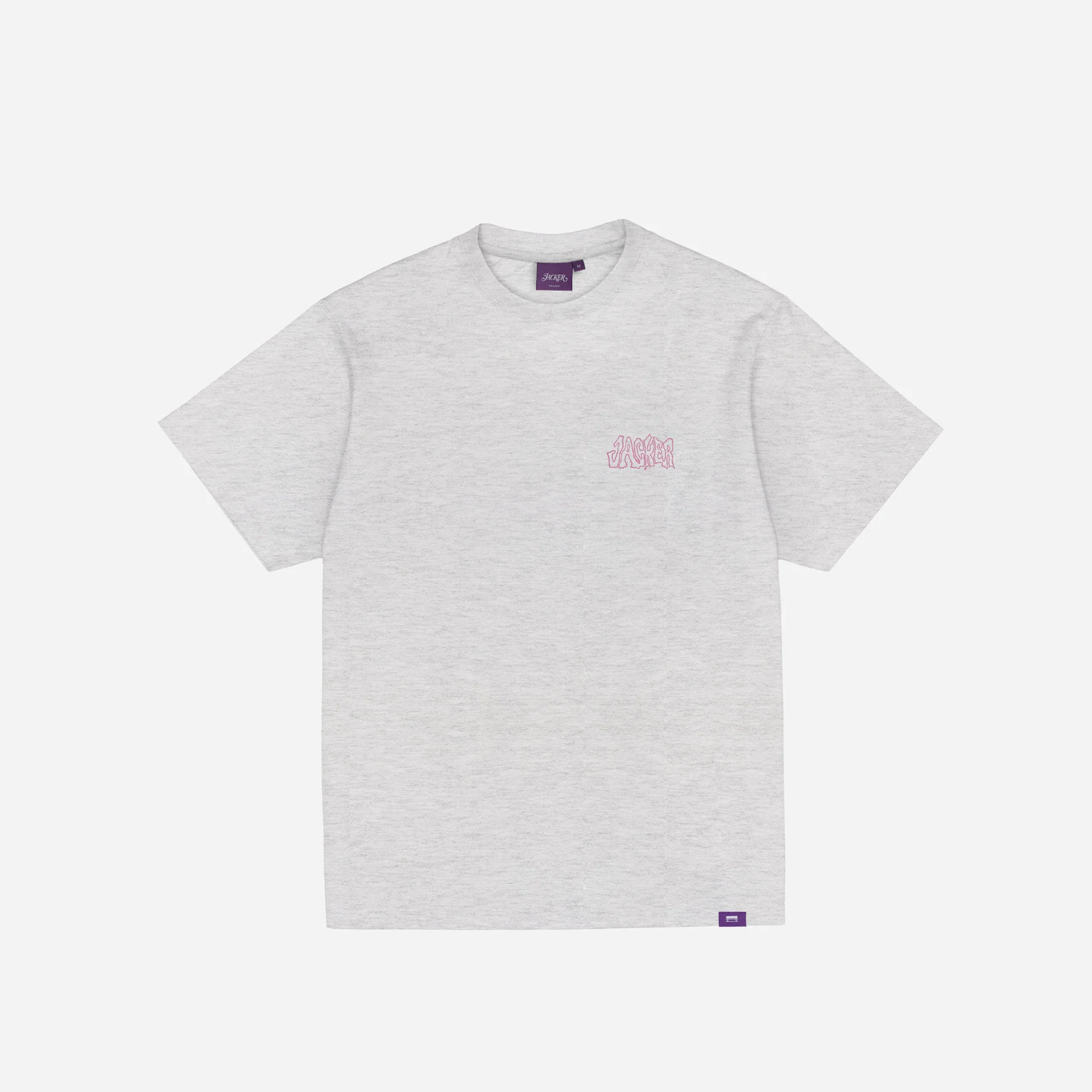 KAREN T-SHIRT - GREY - Image 2