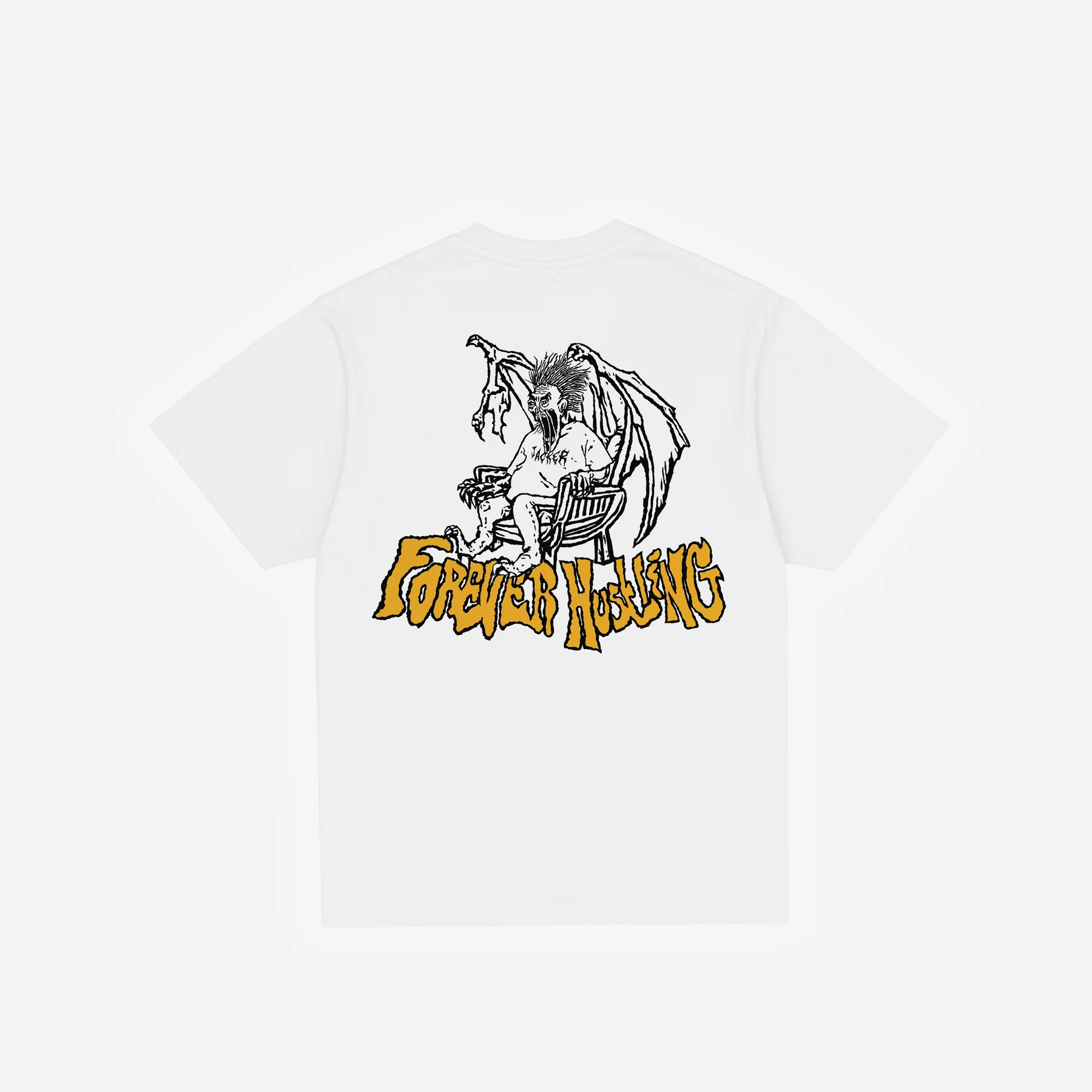 KAREN T-SHIRT - WHITE