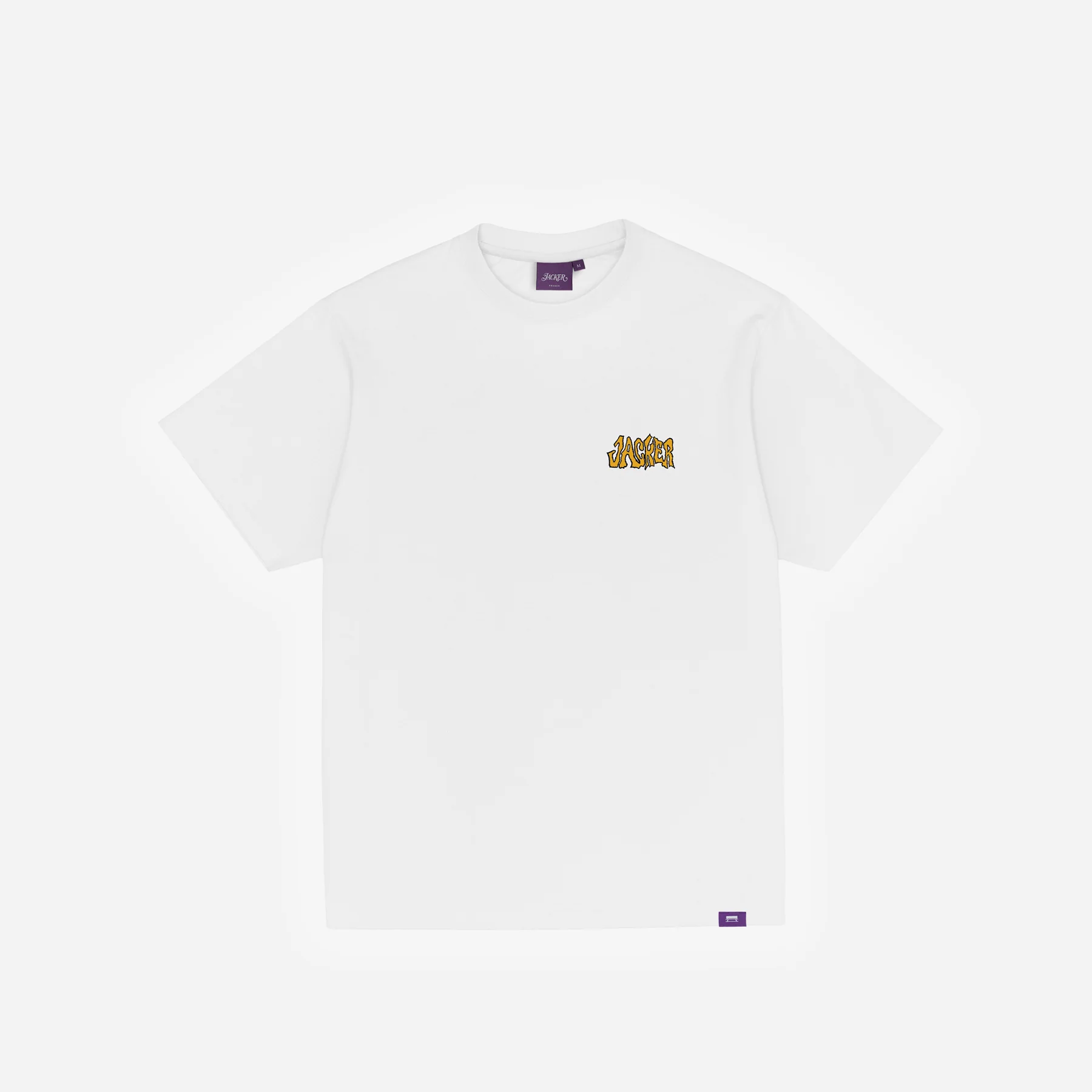 KAREN T-SHIRT - WHITE - Image 2