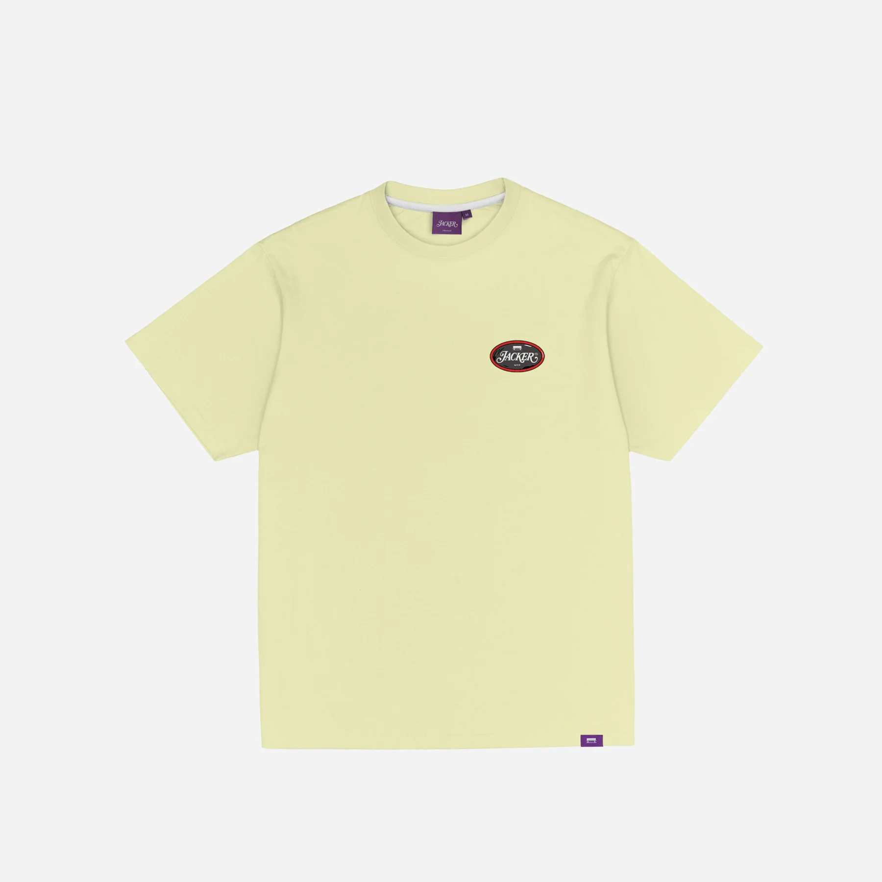 KEYCHAIN T-SHIRT - GREEN - Image 3